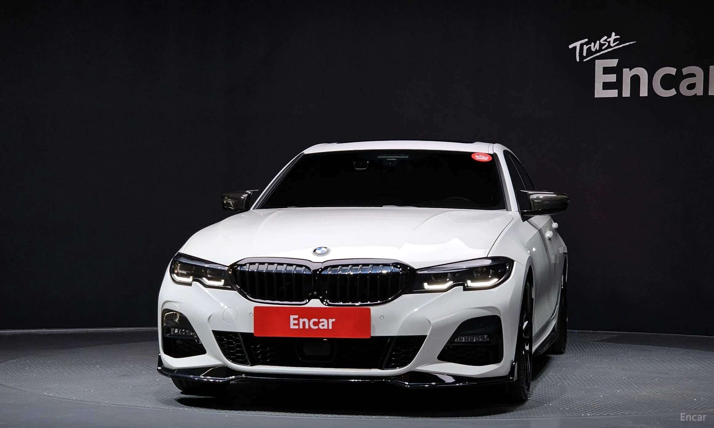 BMW 3 Series (G20) превью 2