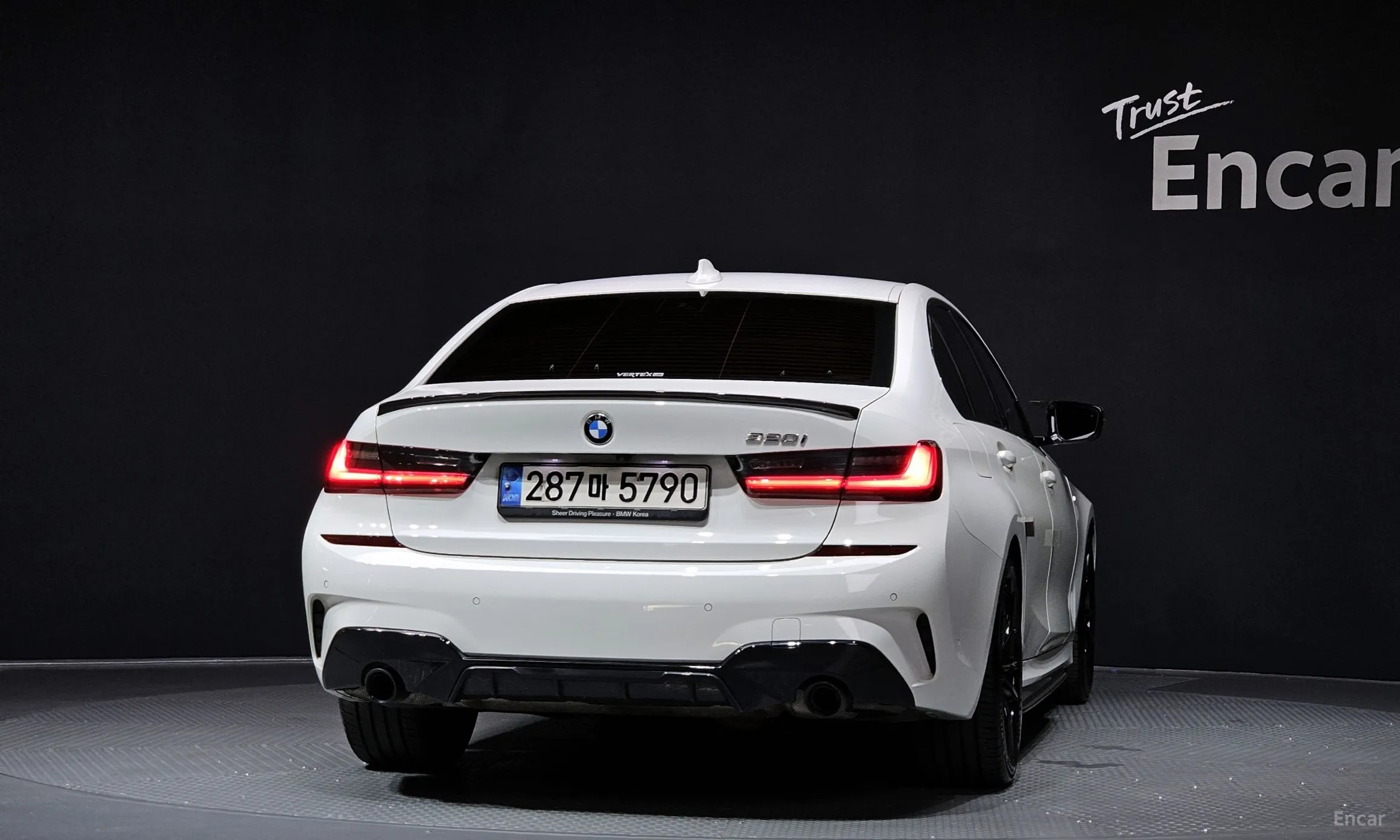 BMW 3 Series (G20) превью 3