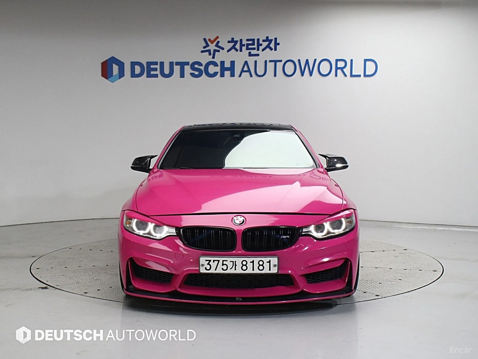 BMW Series 4 (F32)