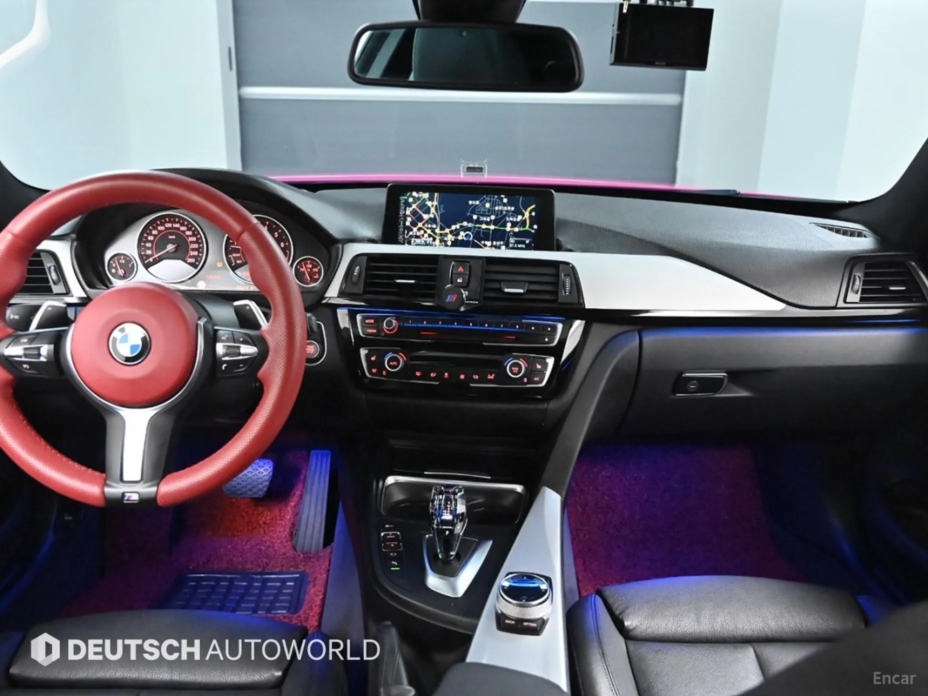 BMW Series 4 (F32) превью 4