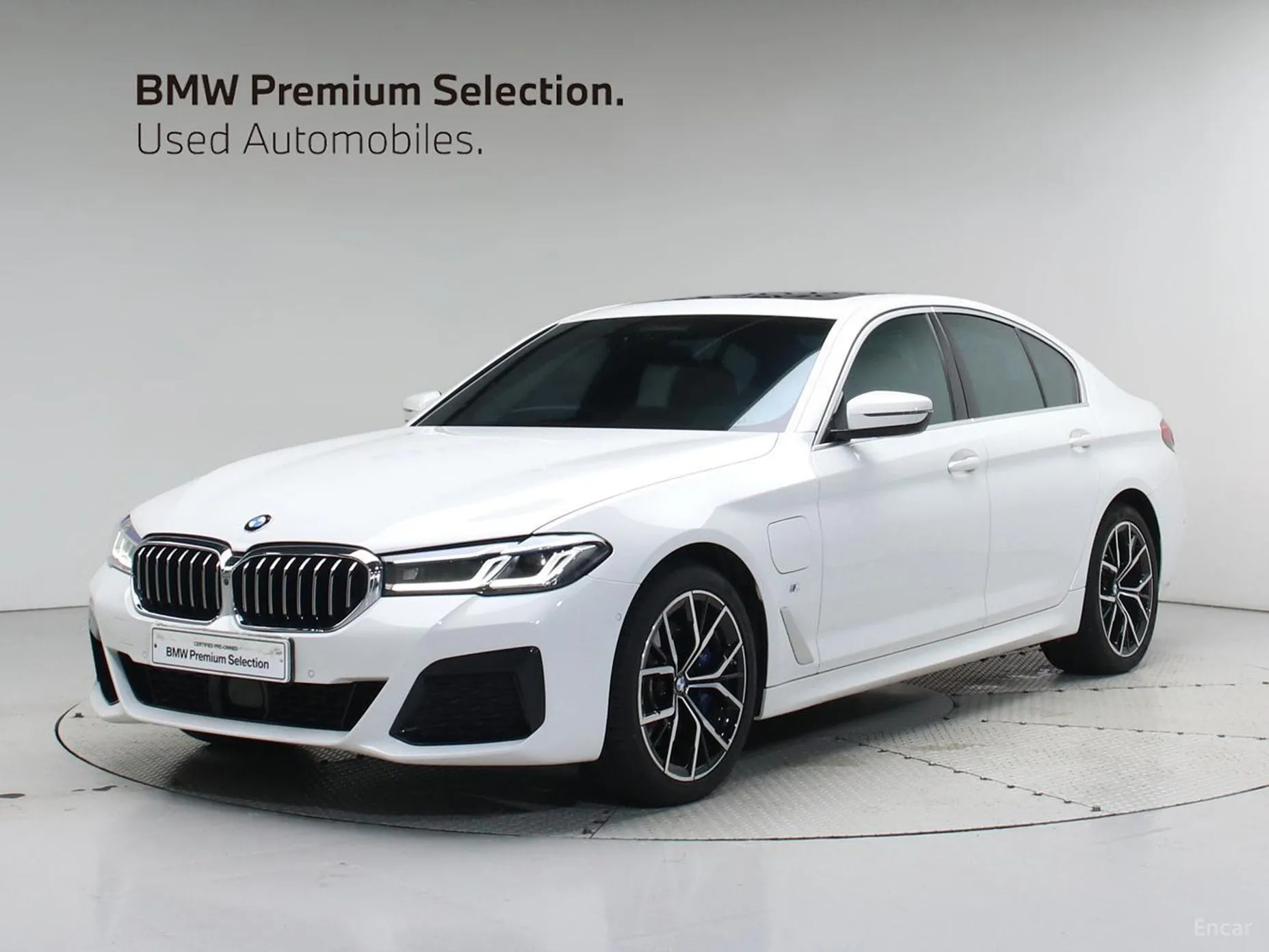 5 Series (G30)