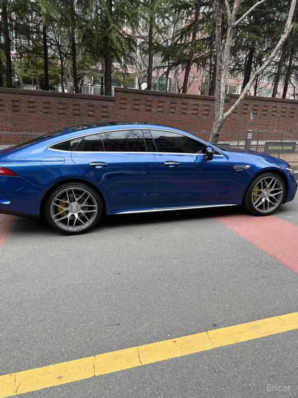Mercedes Benz AMG GT