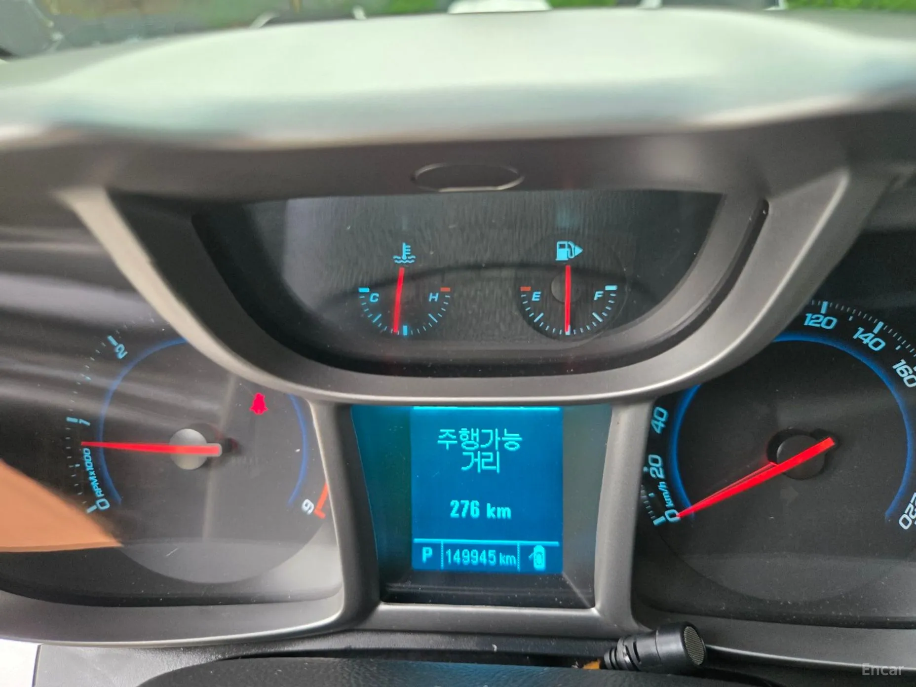 Chevrolet (GM Daewoo) Orlando превью 4