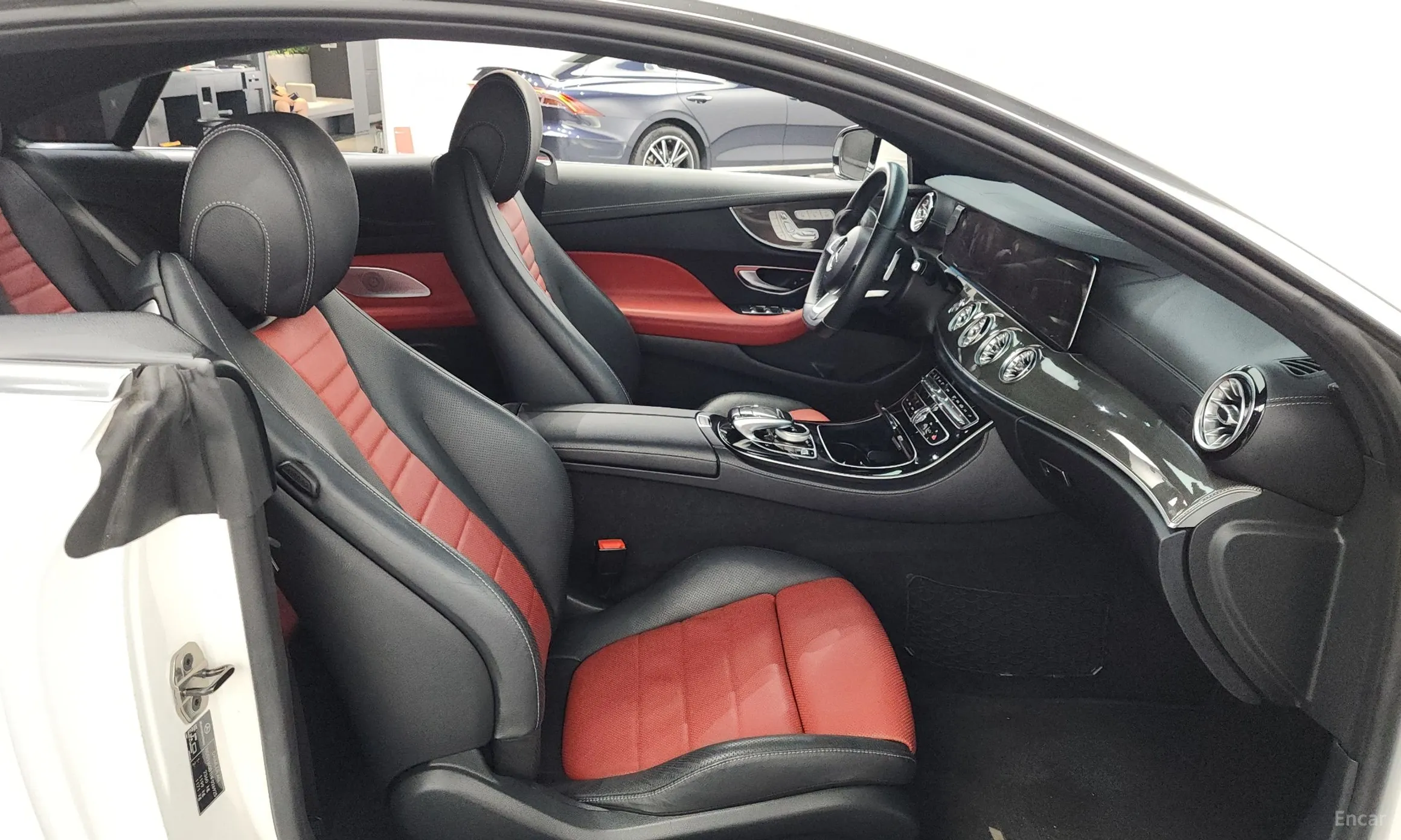 Mercedes Benz E-Class W213 превью 11