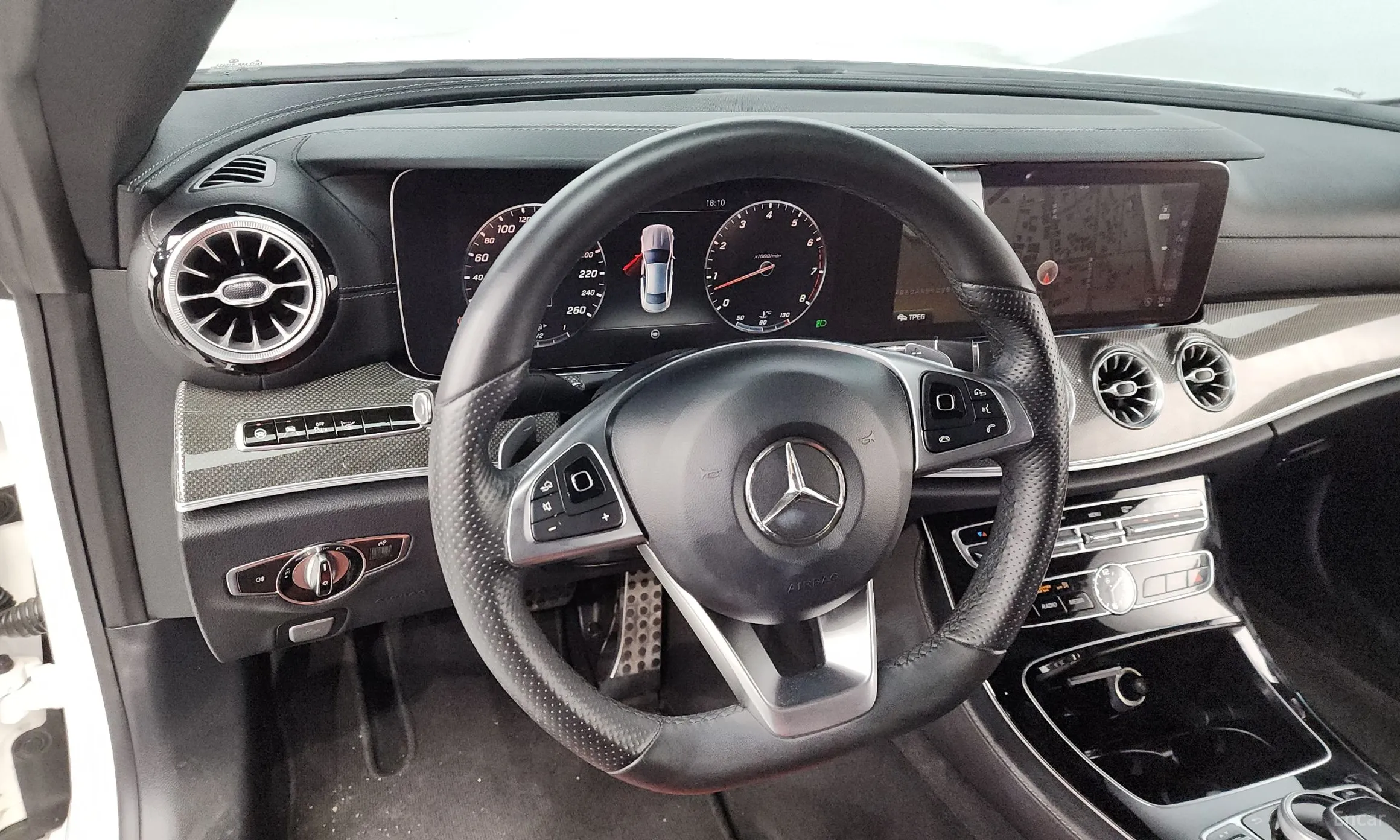 Mercedes Benz E-Class W213 превью 13