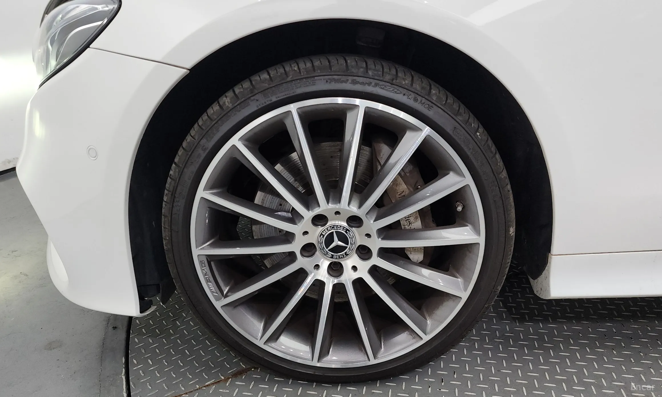 Mercedes Benz E-Class W213 превью 5