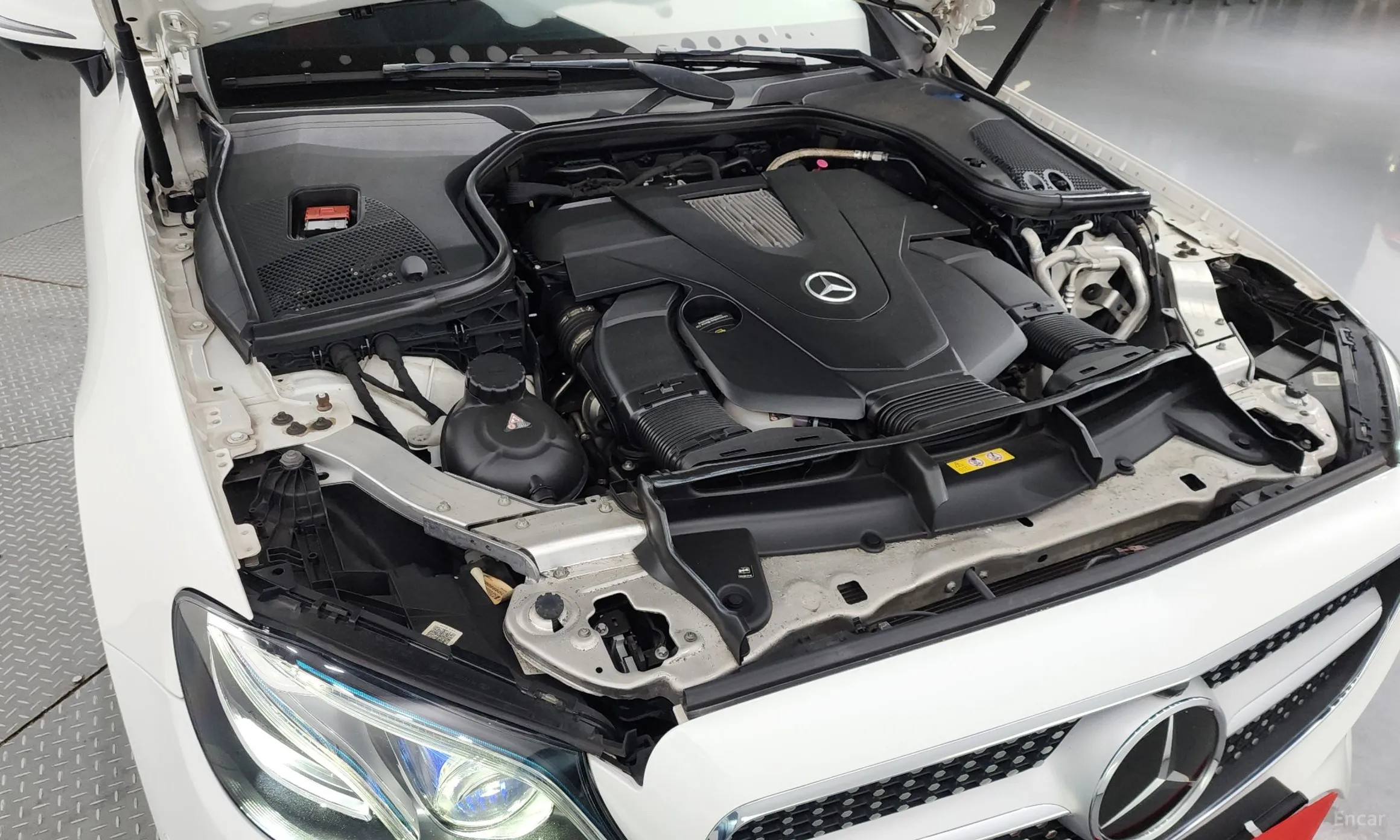 Mercedes Benz E-Class W213 превью 6