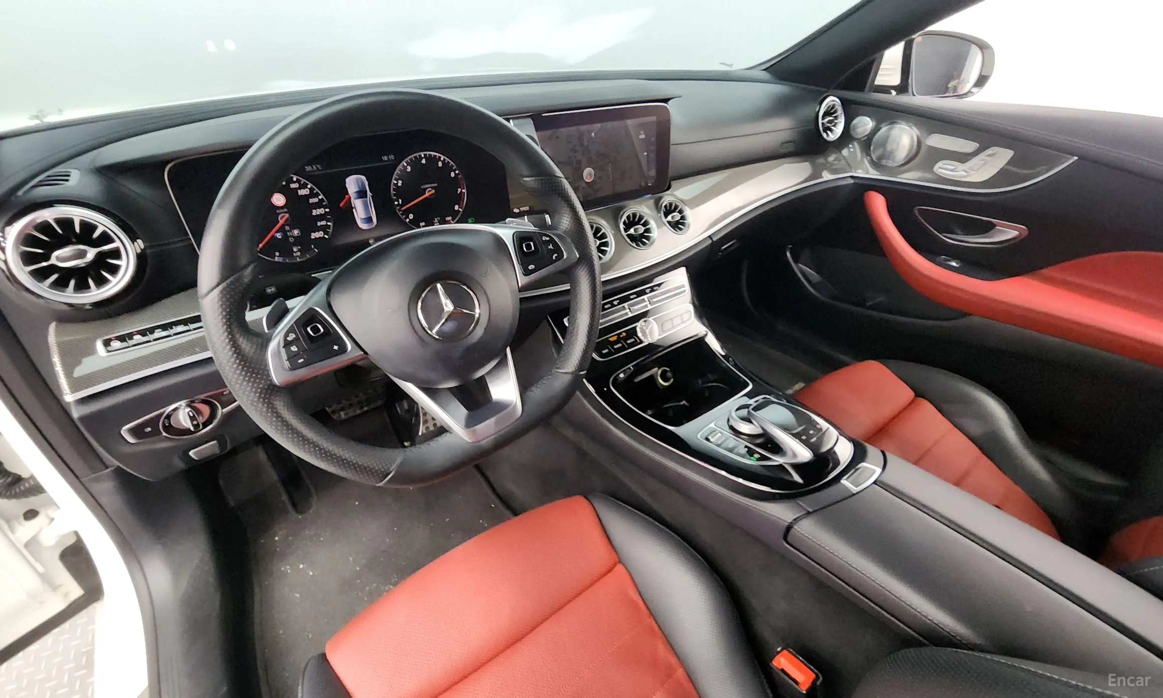 Mercedes Benz E-Class W213 превью 7