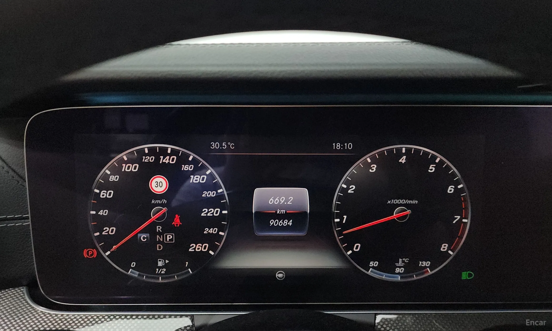 Mercedes Benz E-Class W213 превью 8