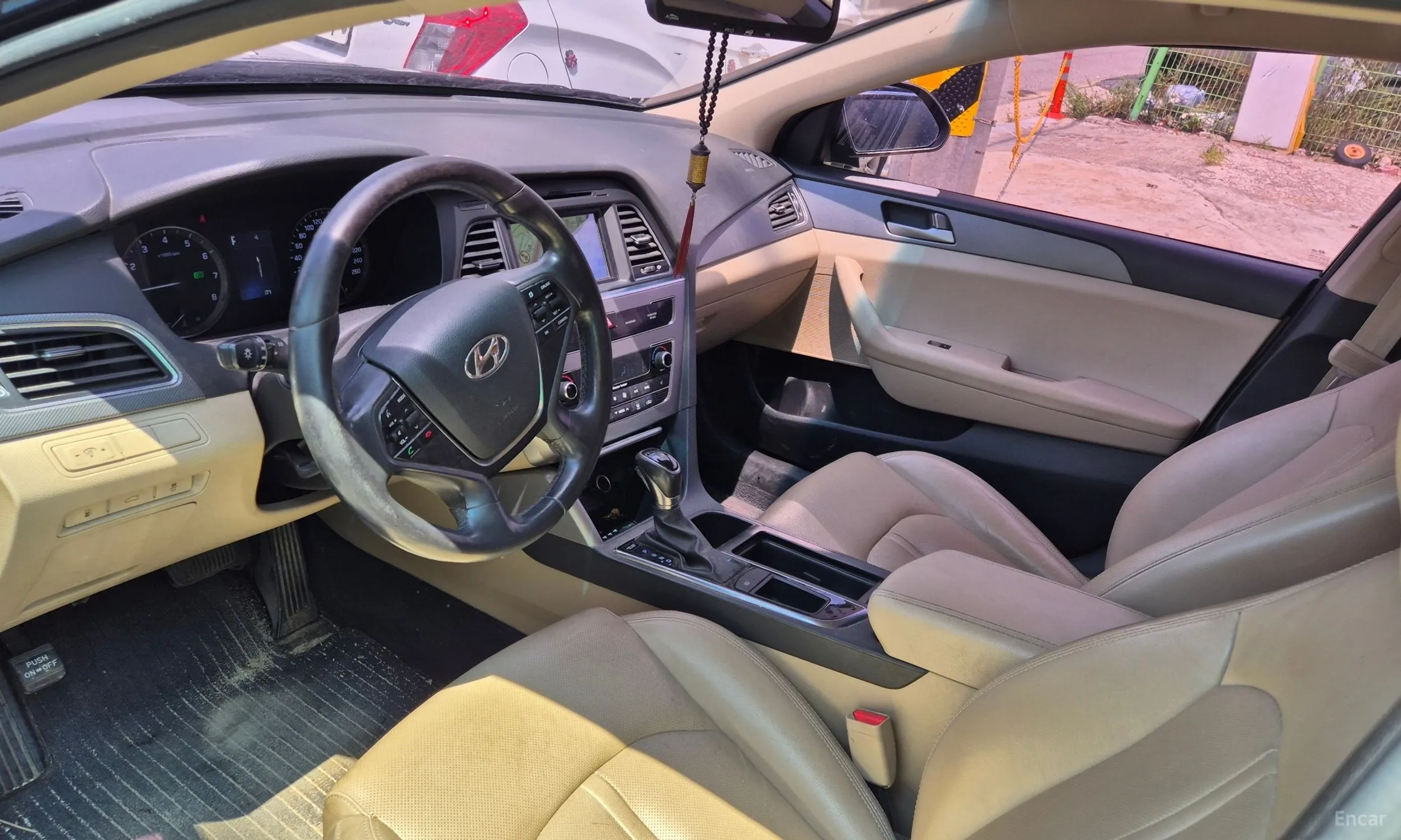 Hyundai LF Sonata