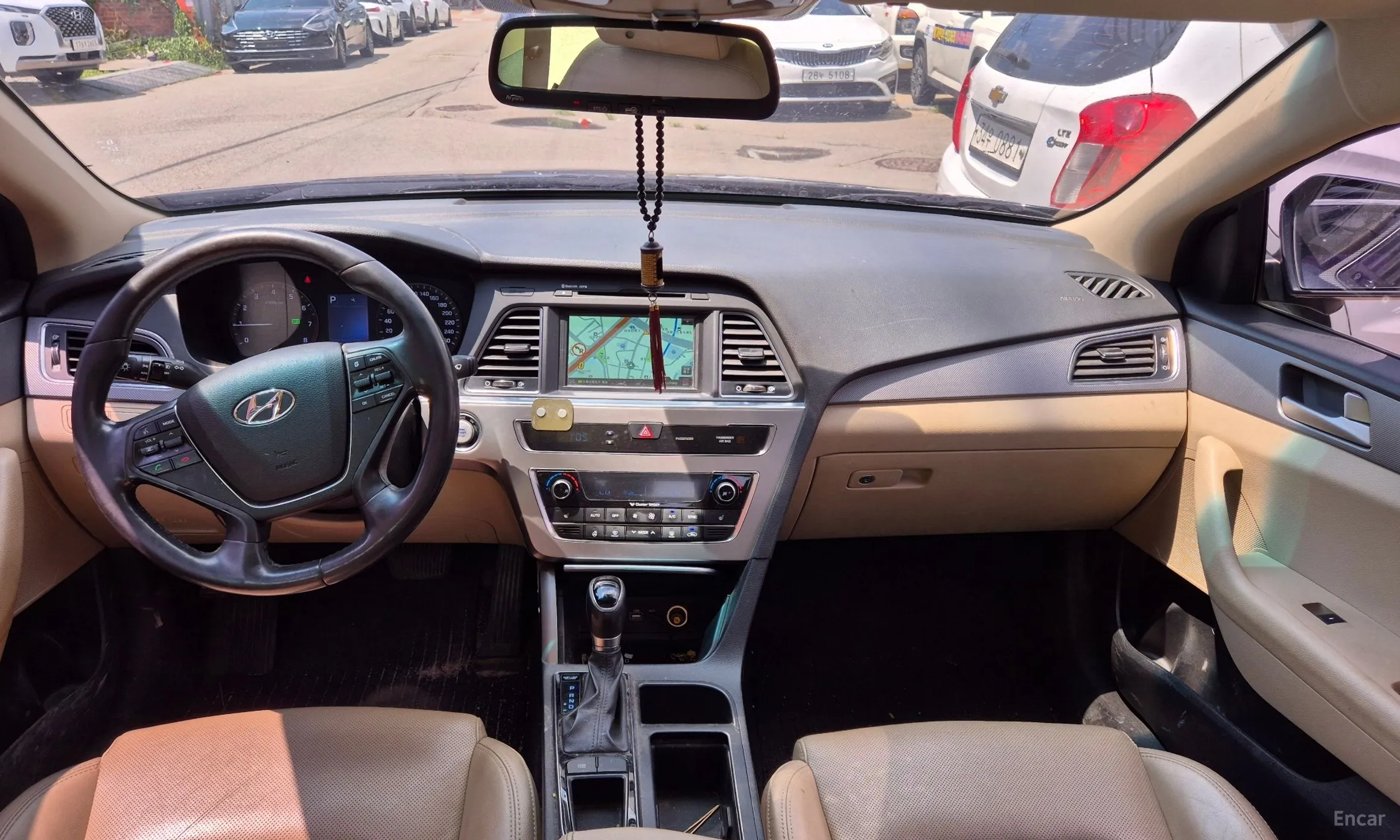 Hyundai LF Sonata
