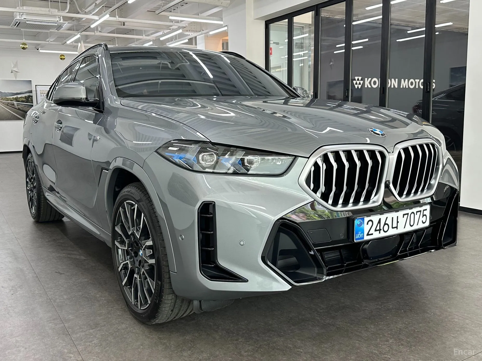 BMW X6 (G06)