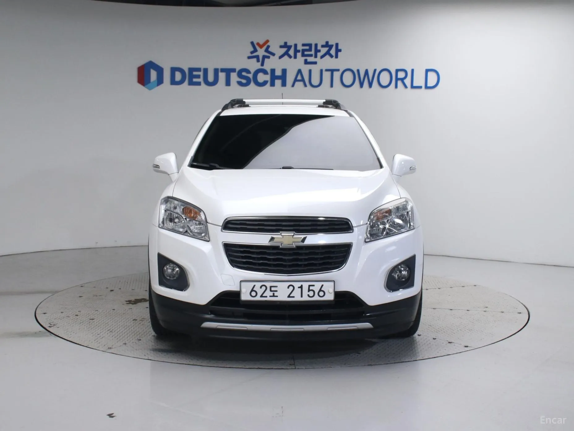 Chevrolet (GM Daewoo) Trax превью 2