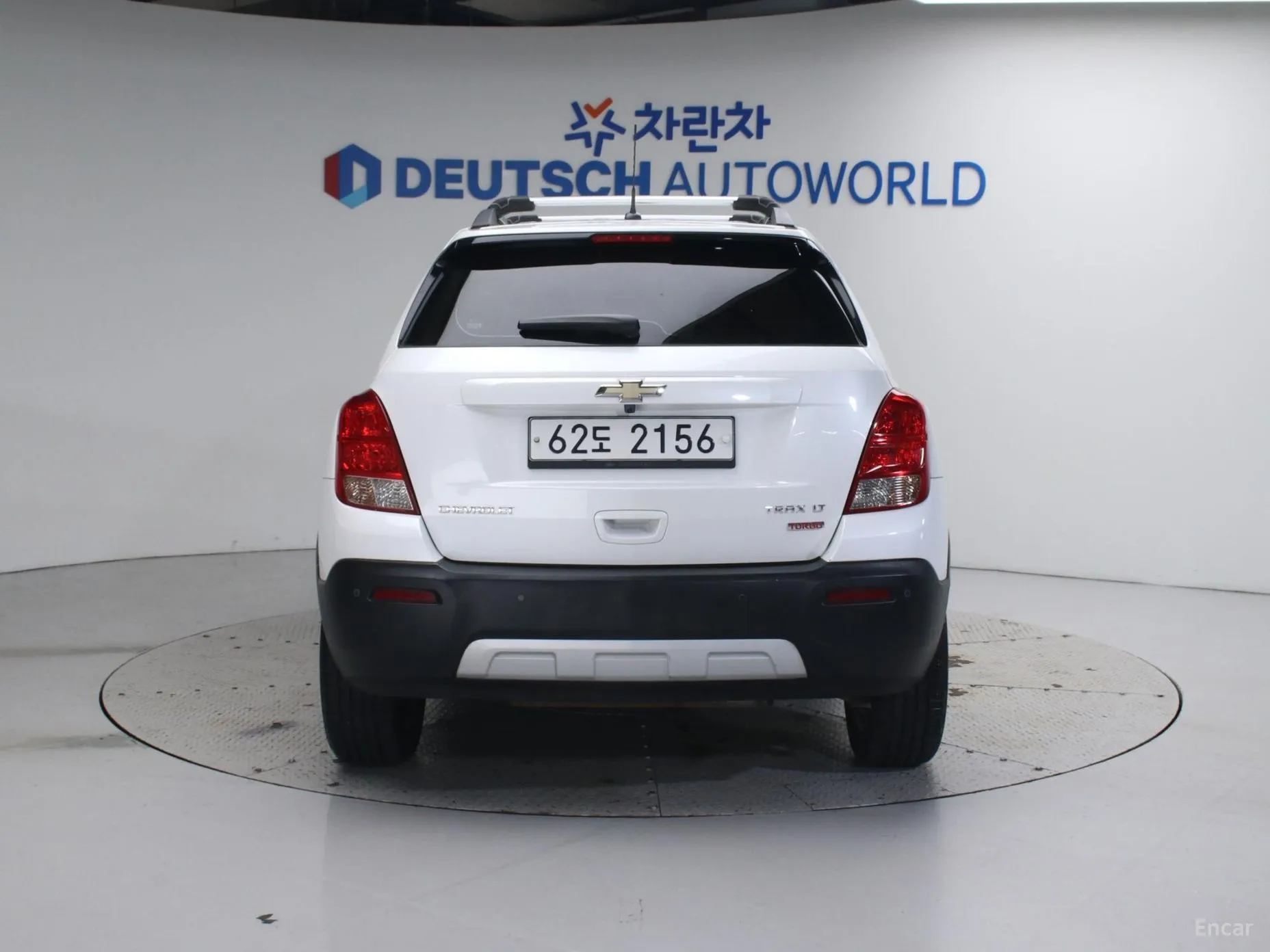 Chevrolet (GM Daewoo) Trax превью 3