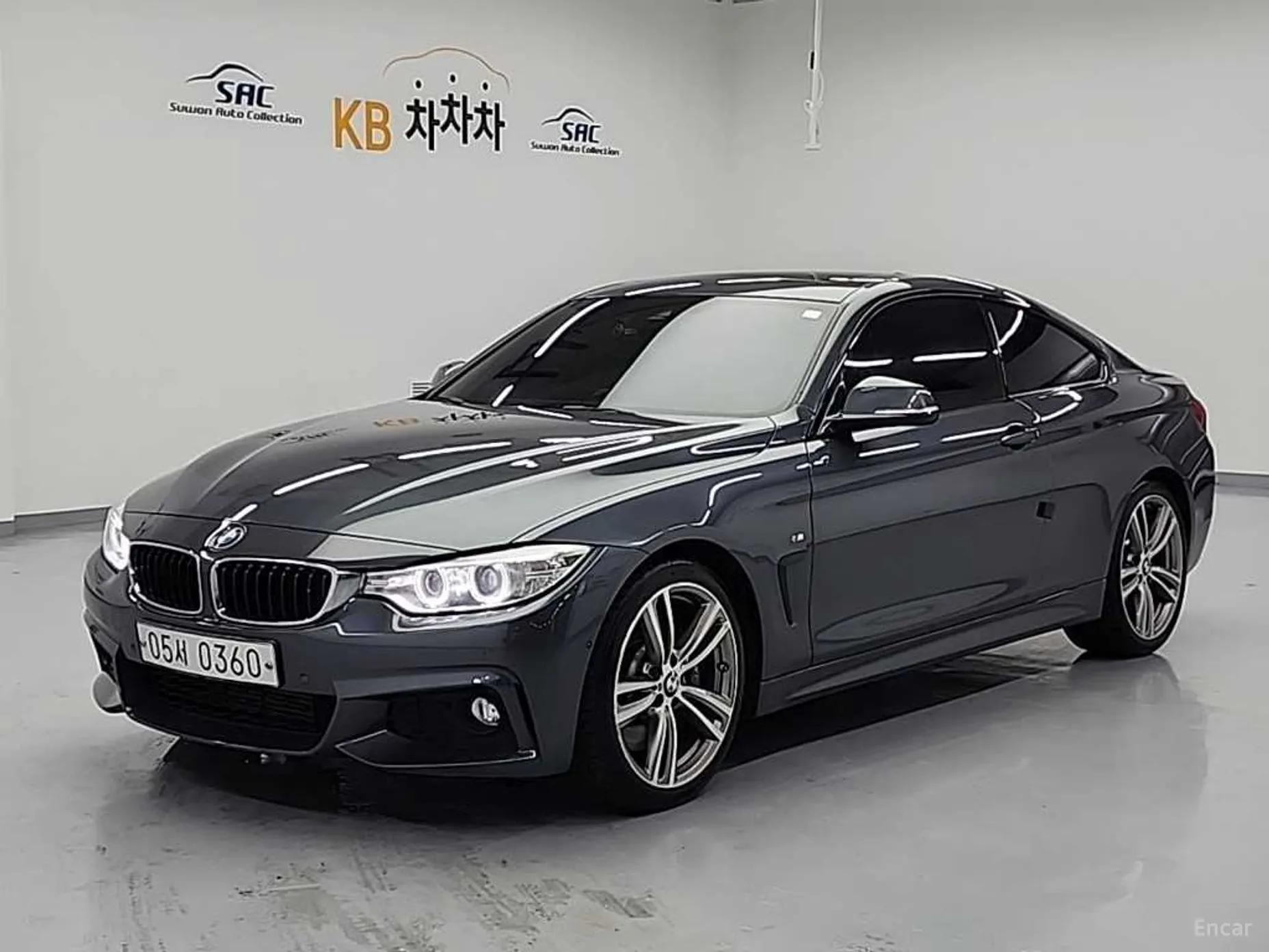 BMW Series 4 (F32)