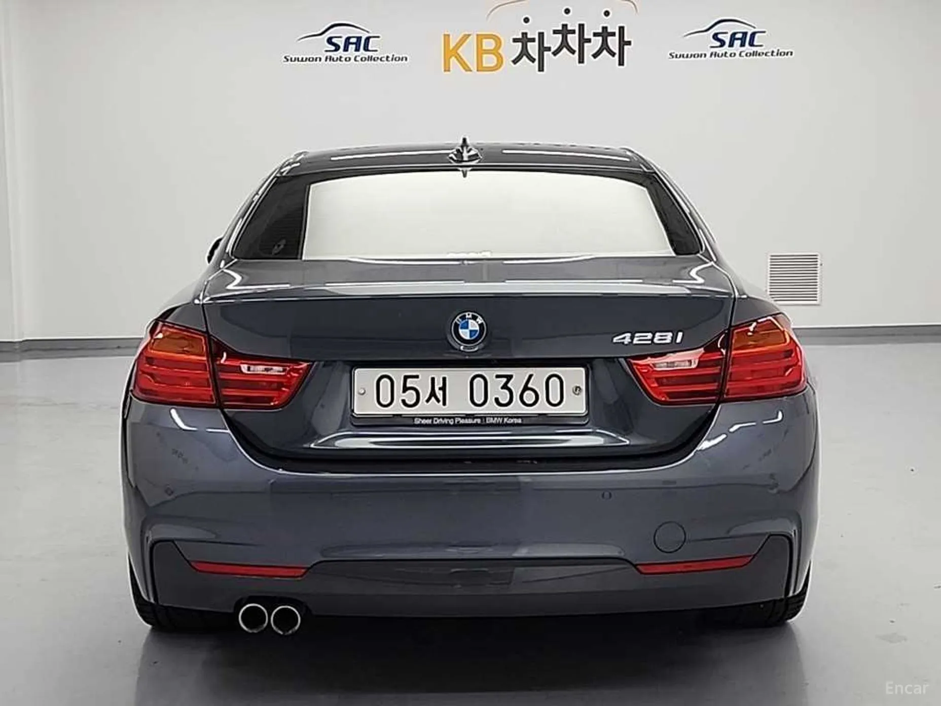 BMW Series 4 (F32)