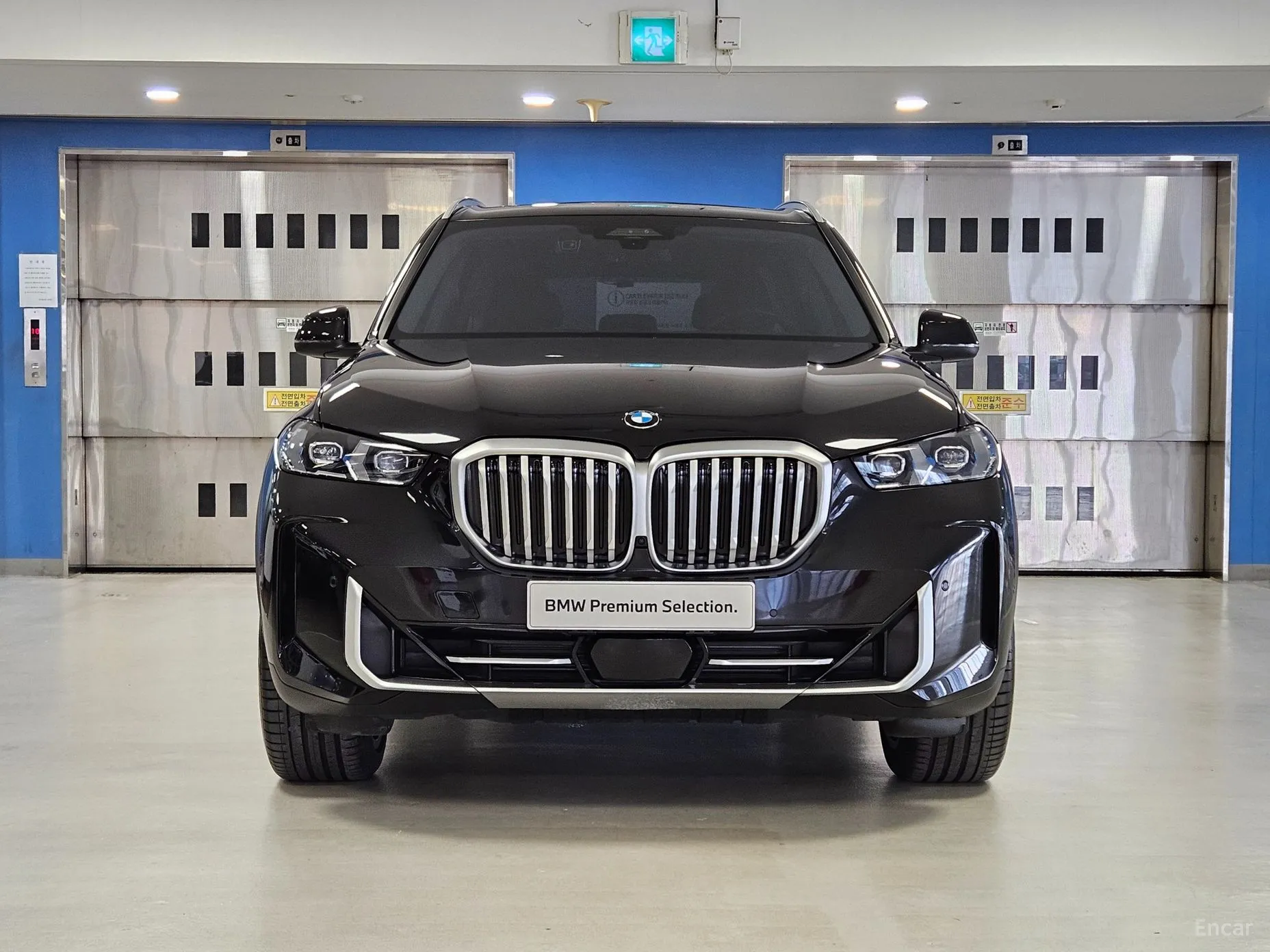 BMW X5 (G05) превью 2