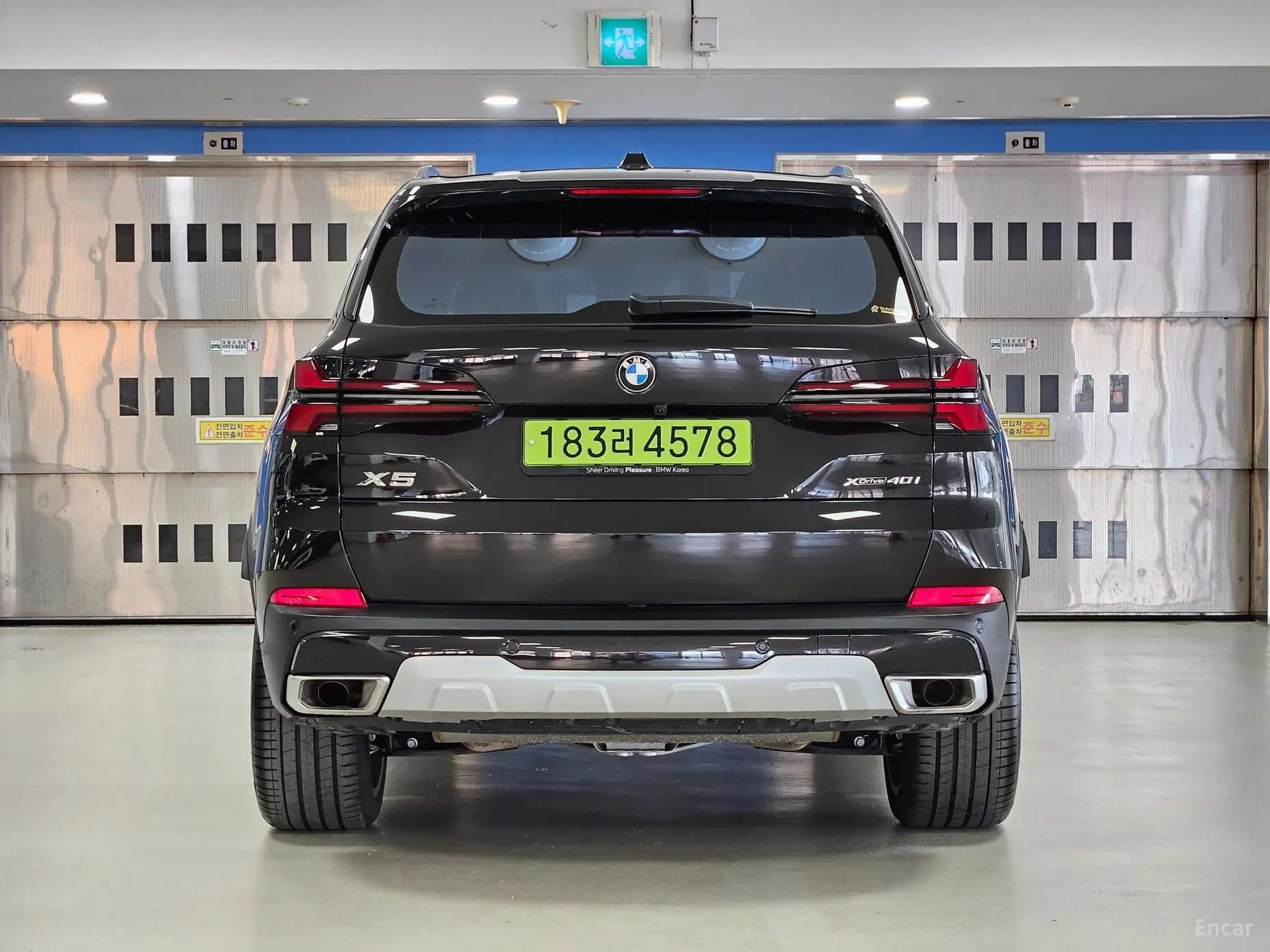 BMW X5 (G05) превью 3