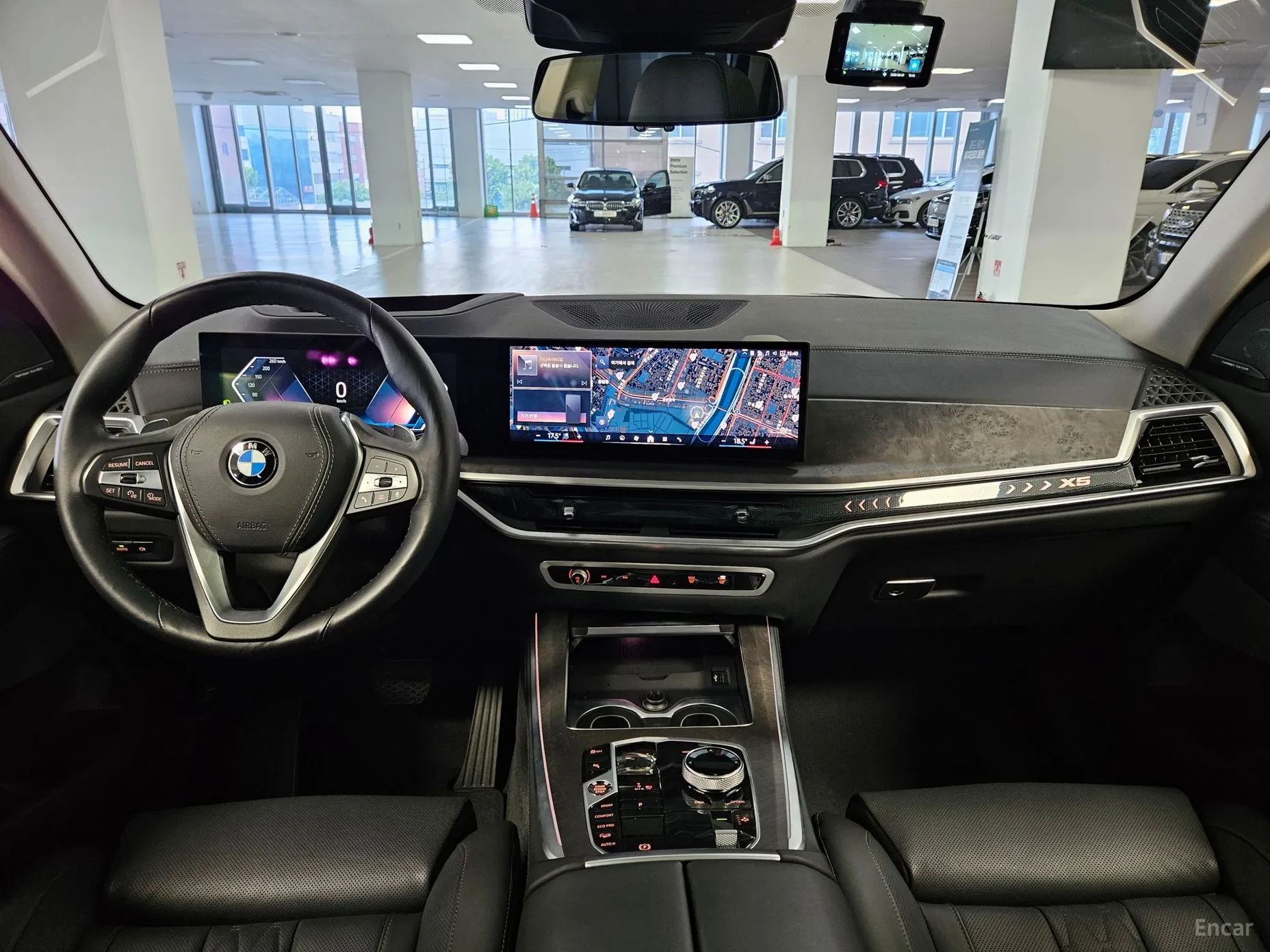 BMW X5 (G05) превью 4