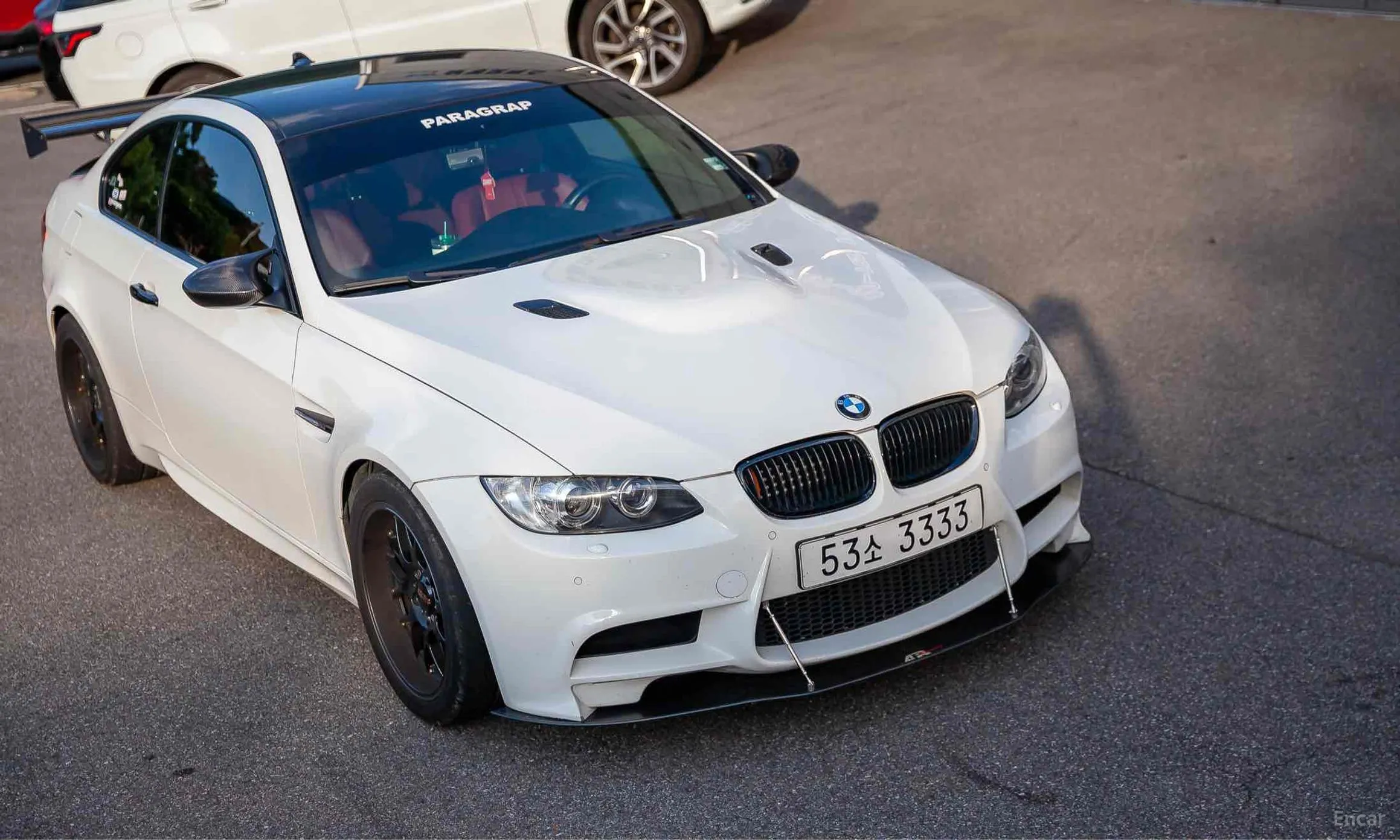 BMW M3 (E90)