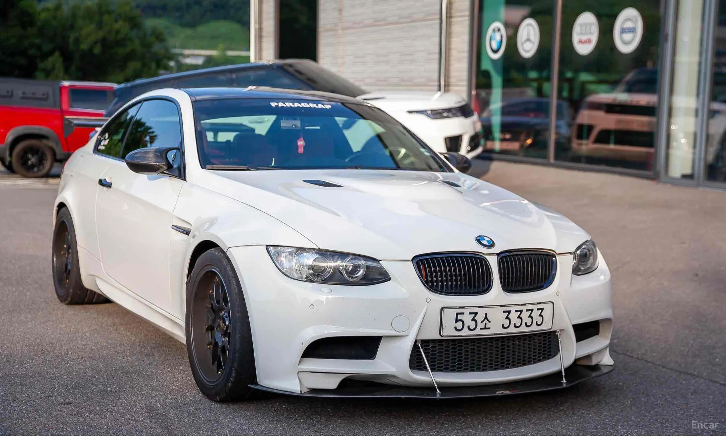 BMW M3 (E90)