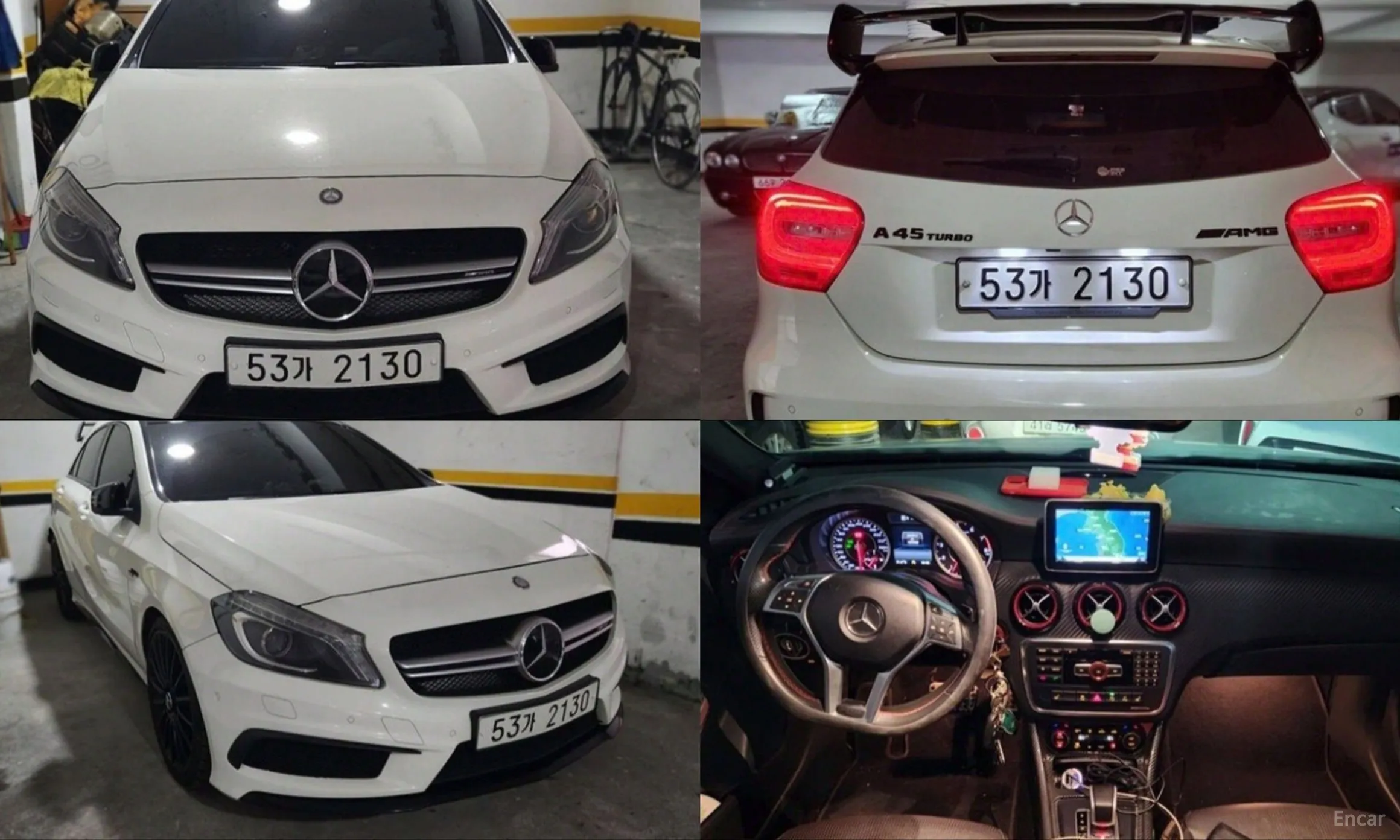 A-Class W176