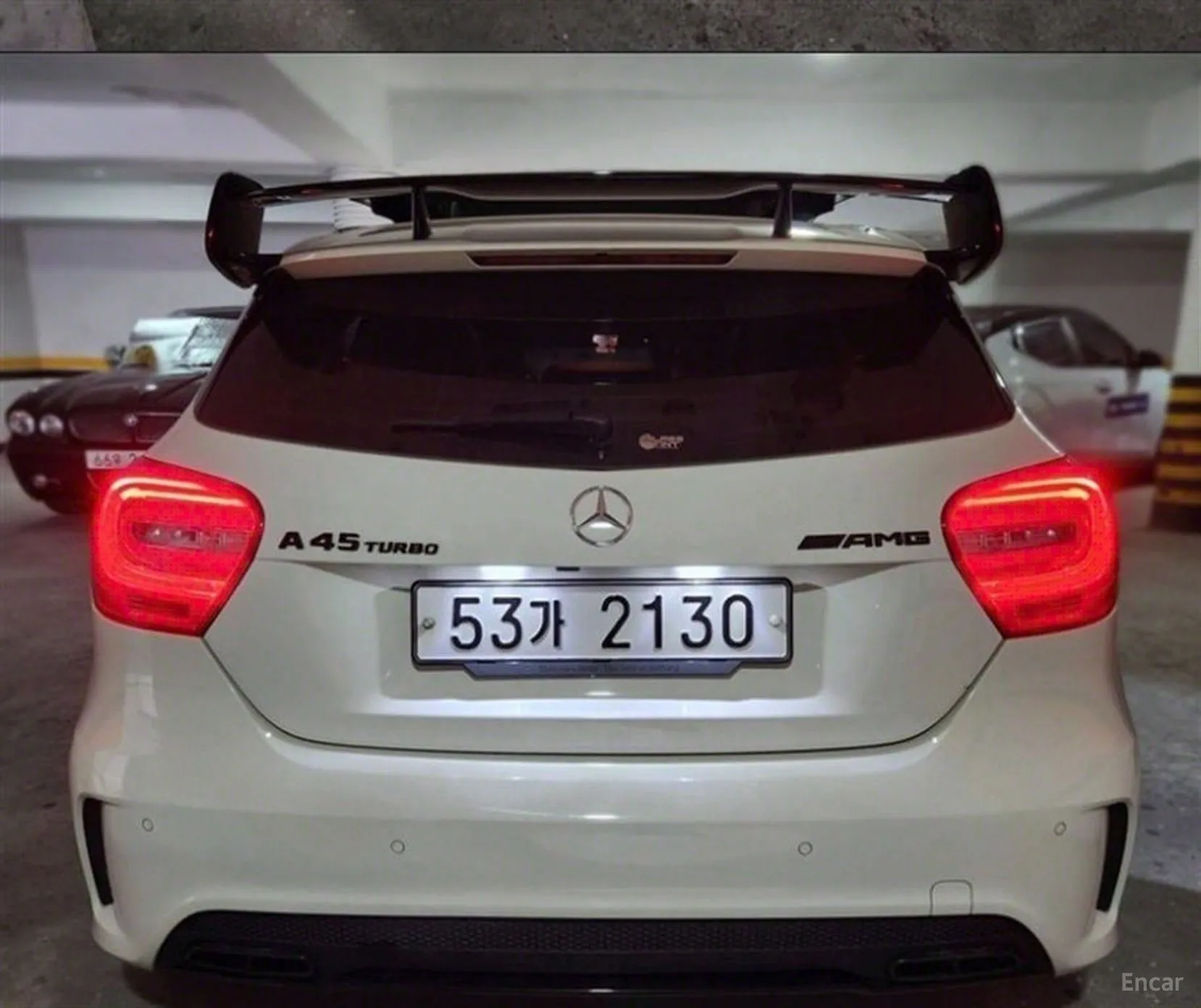 Mercedes Benz A-Class W176 превью 2