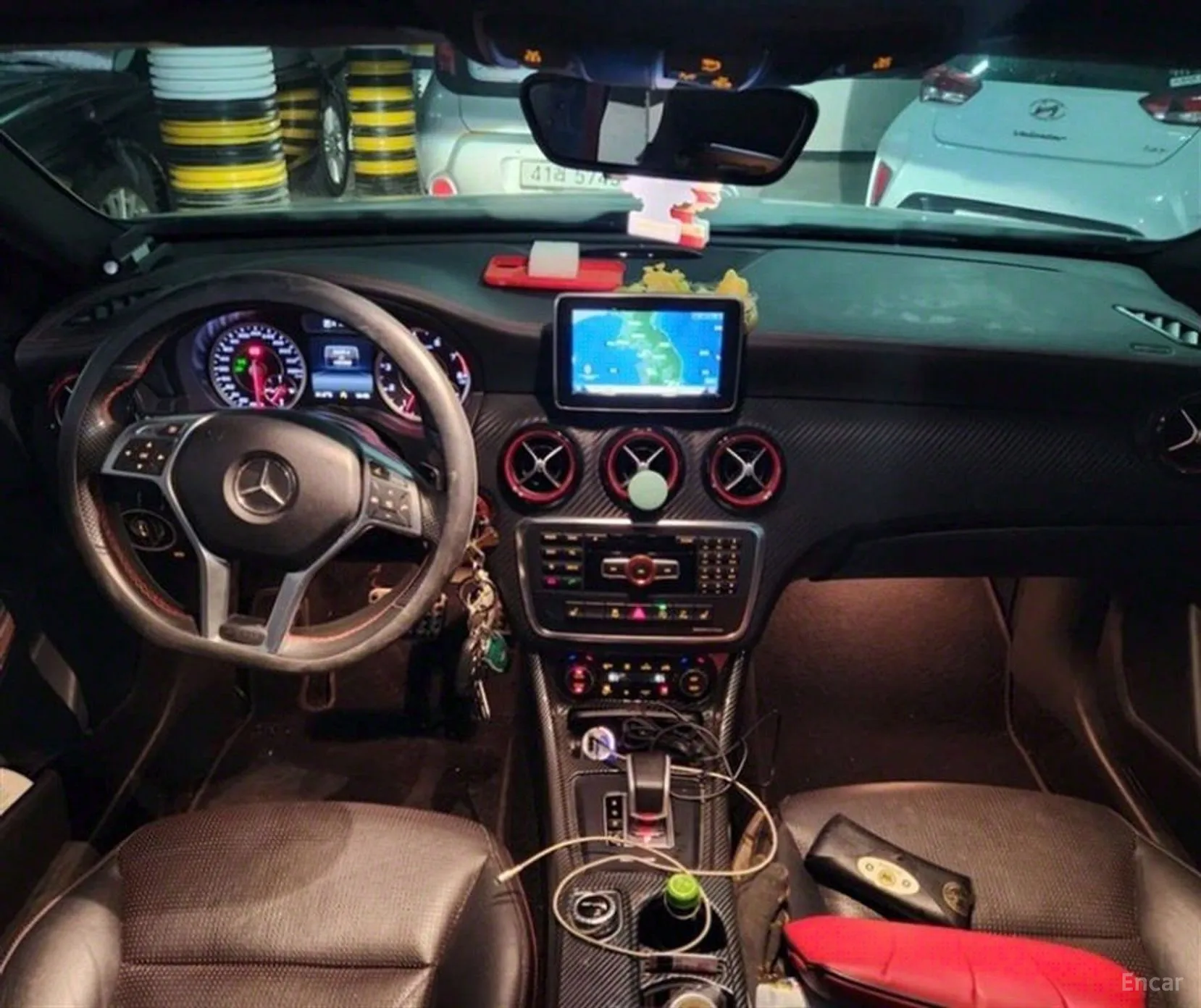 Mercedes Benz A-Class W176 превью 3
