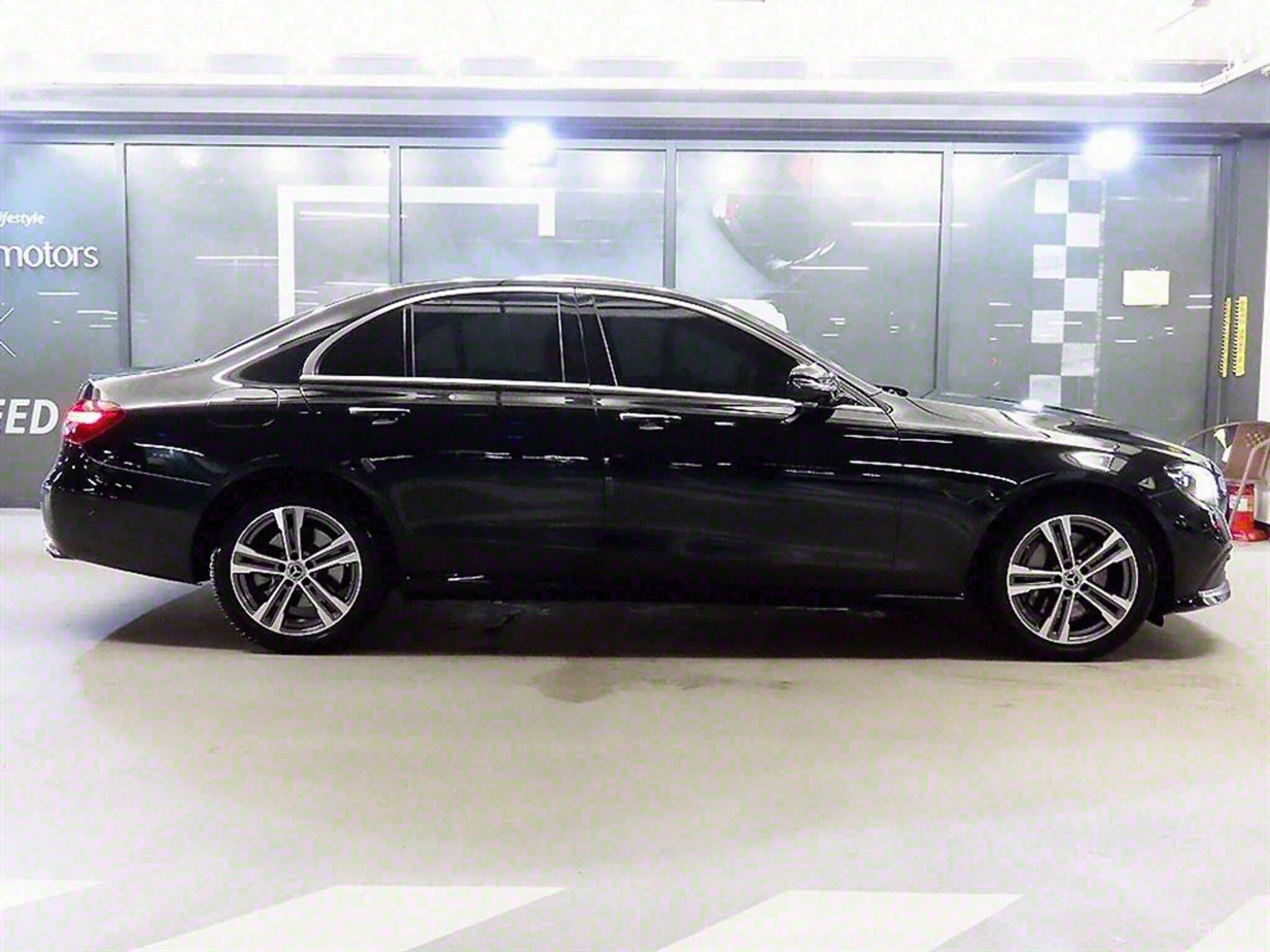 Mercedes Benz E-Class W213 превью 2