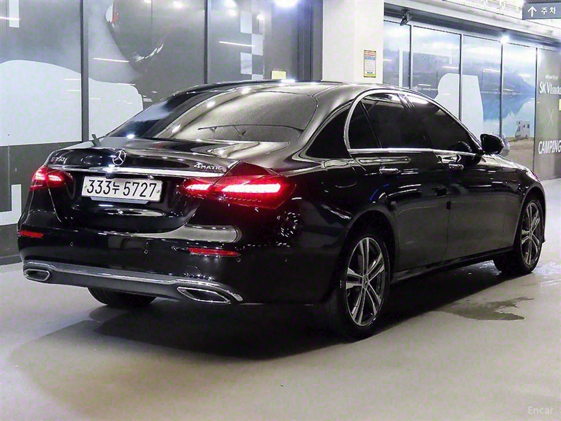 Mercedes Benz E-Class W213 превью 3