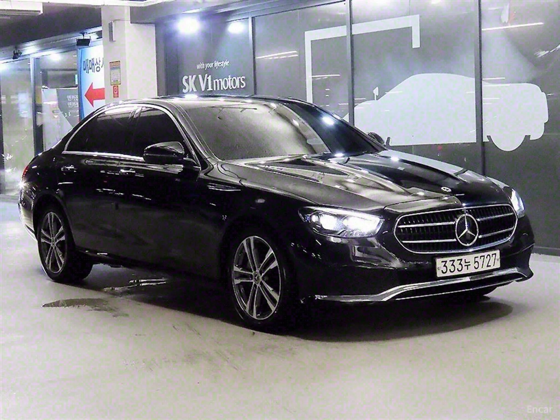 Mercedes Benz E-Class W213 превью 4