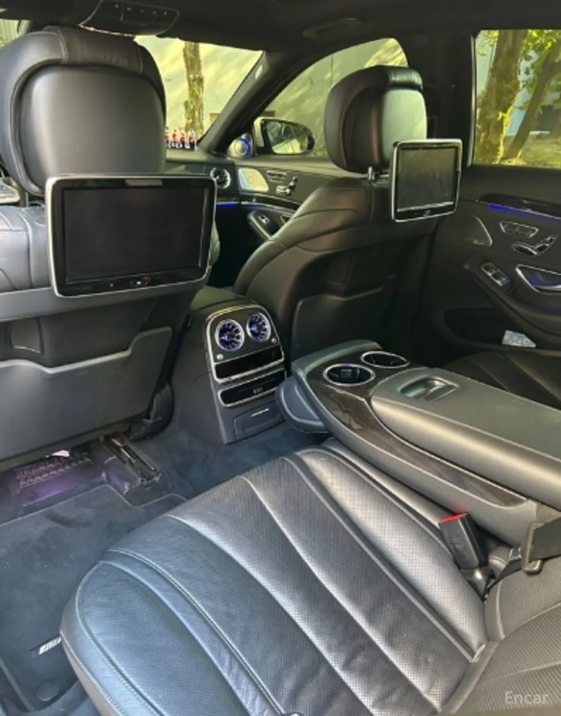 Mercedes Benz S-Class W222