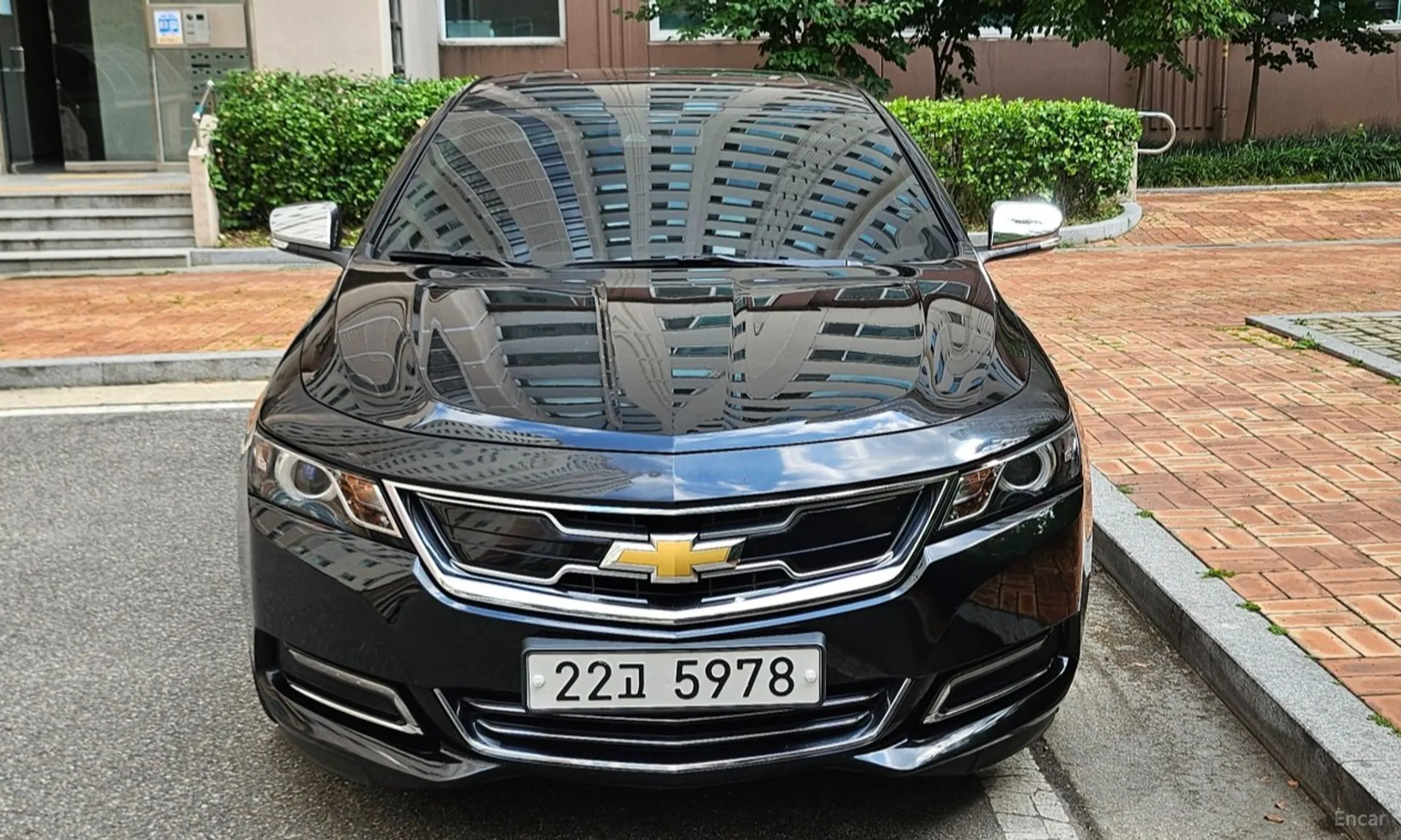 Chevrolet (GM Daewoo) Impala
