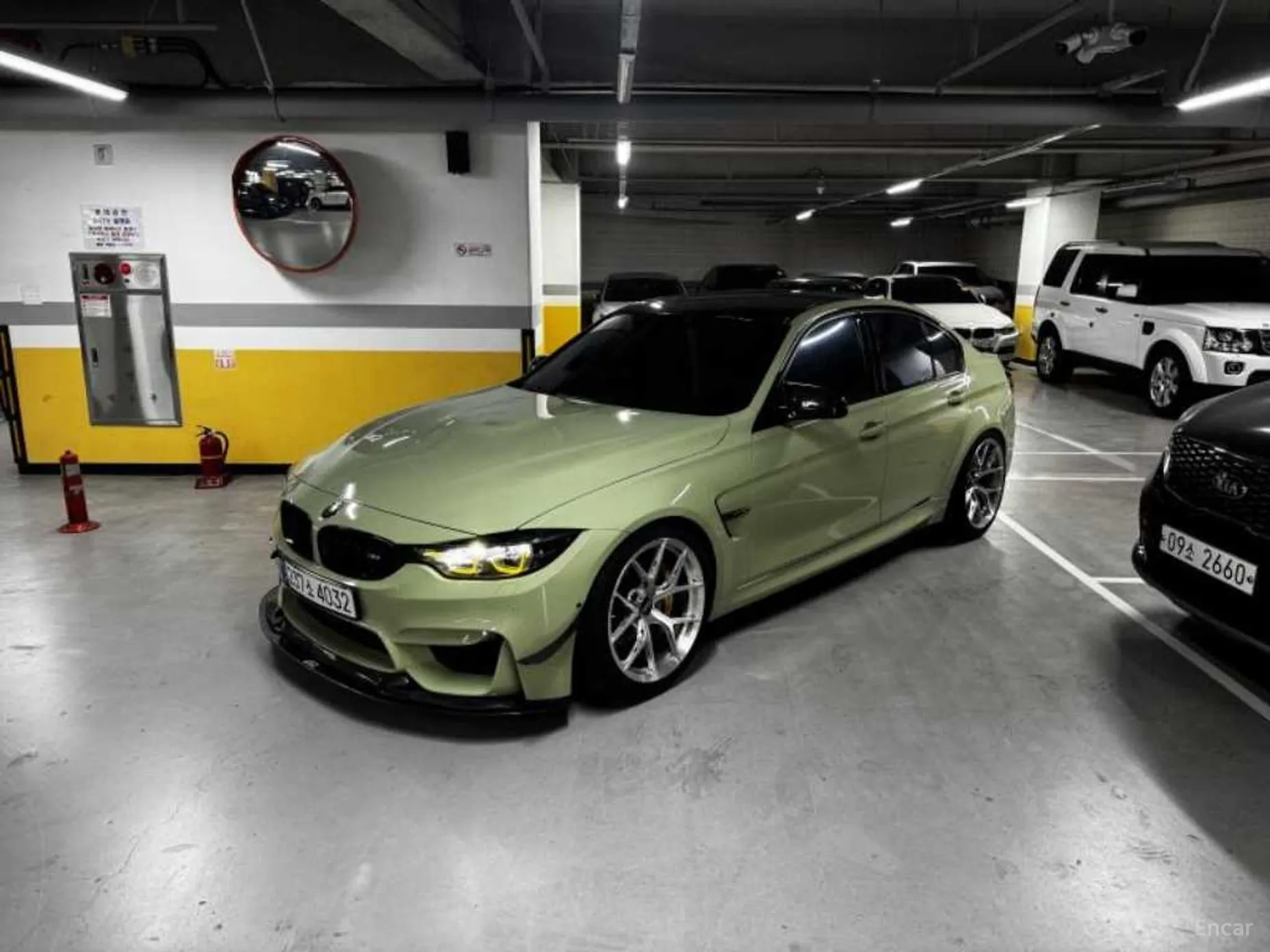 BMW M3 (F80)