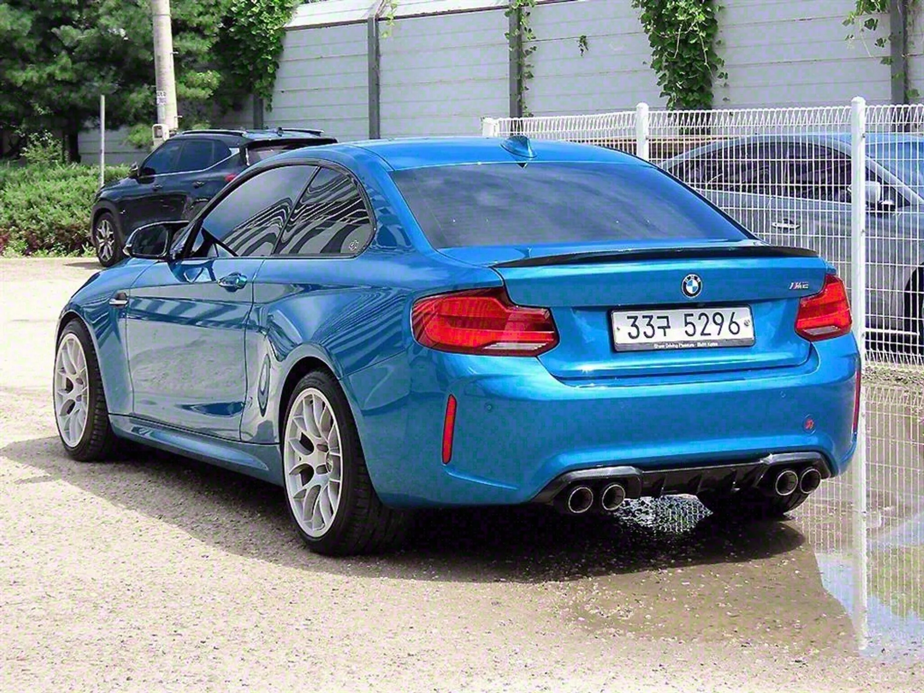 BMW M2 (F87)