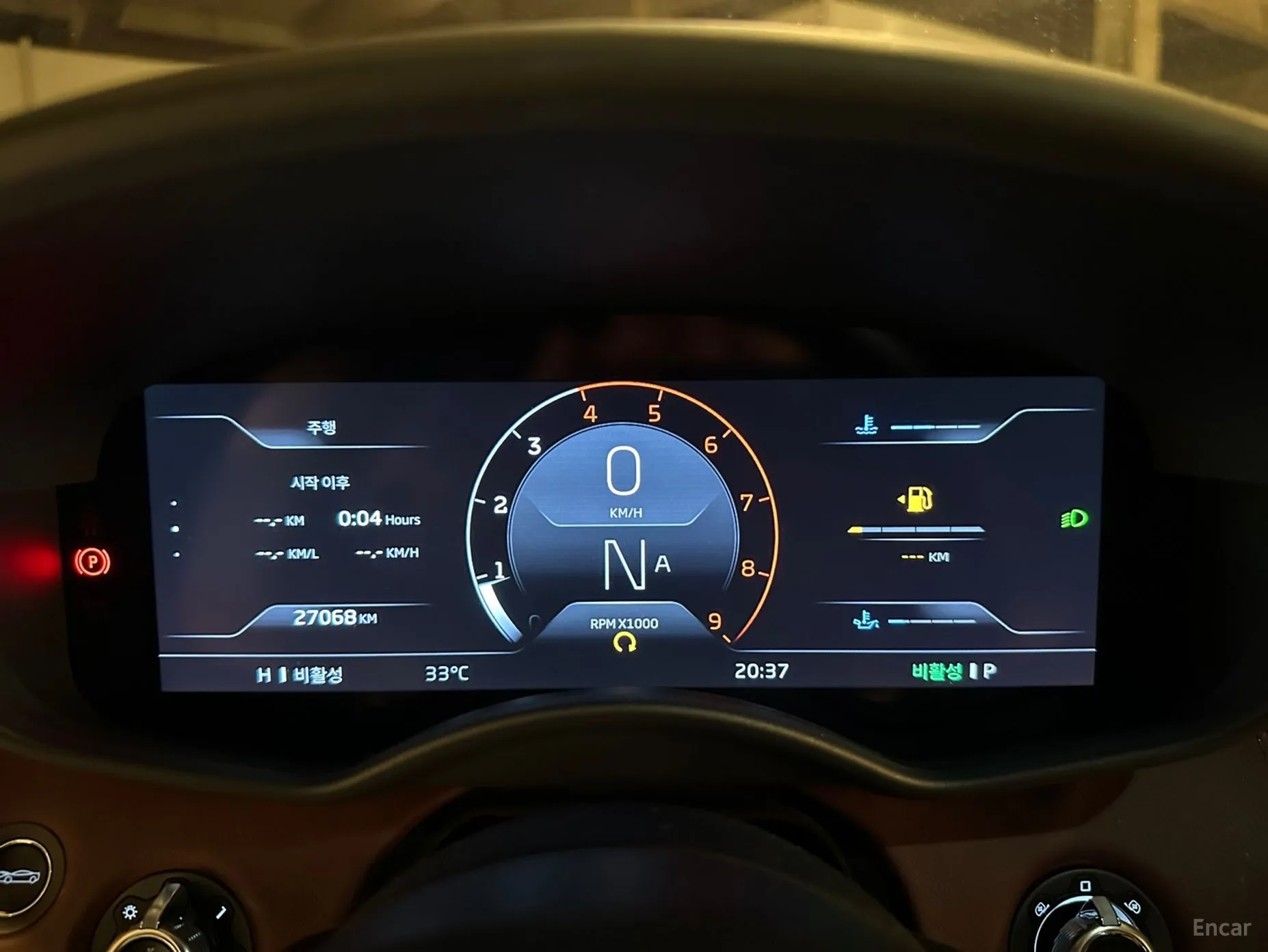 McLaren GT превью 8