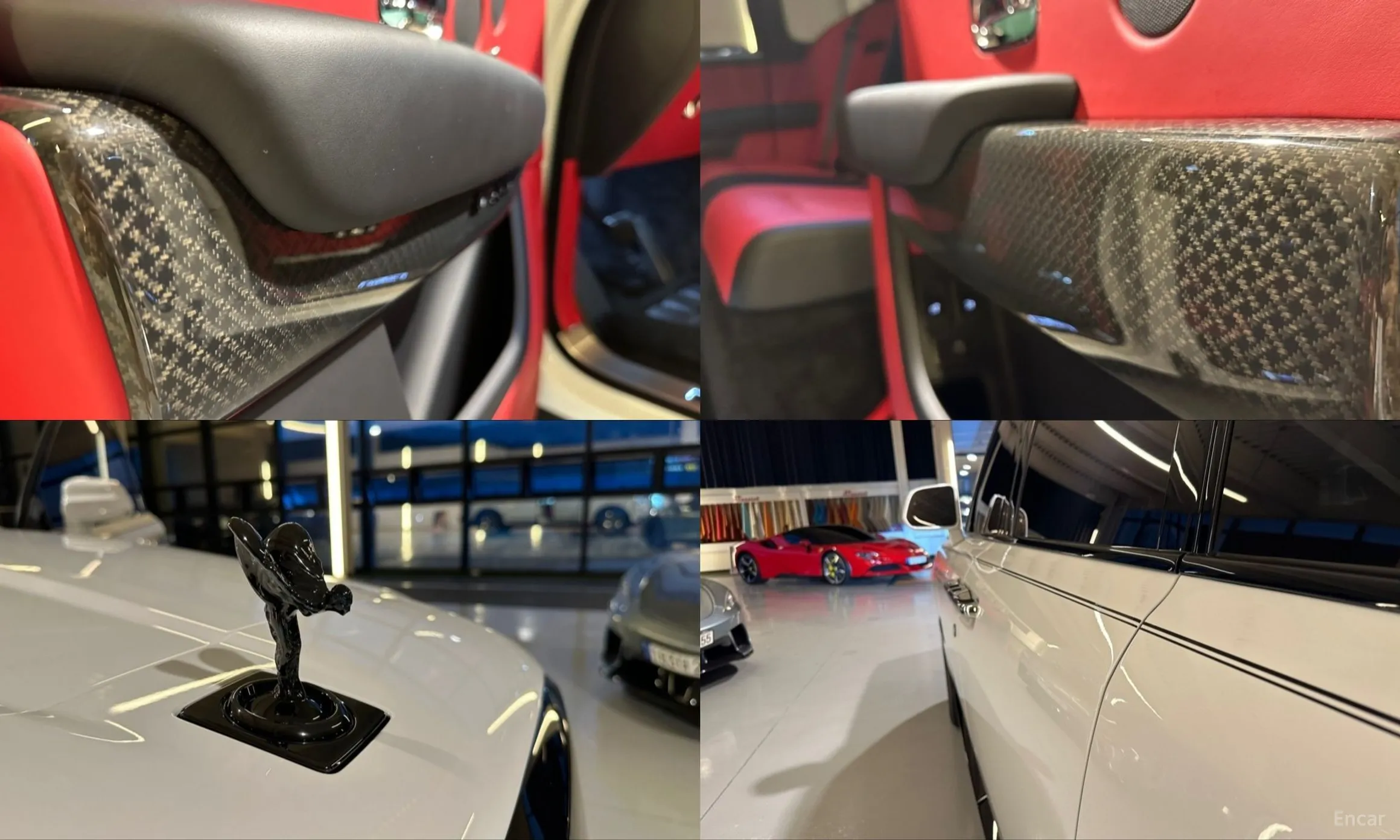 Rolls-Royce Cullinan превью 11