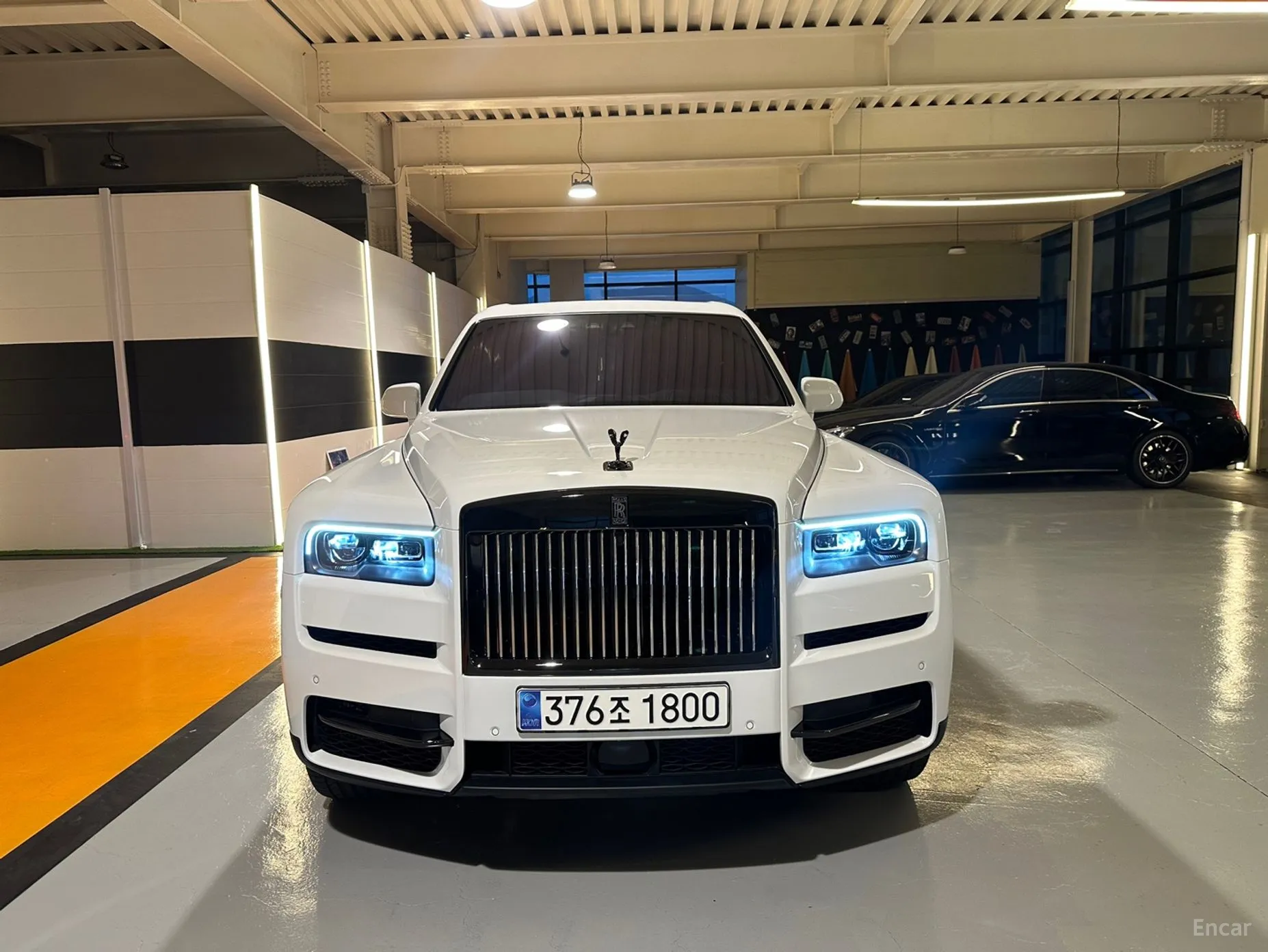 Rolls-Royce Cullinan превью 5