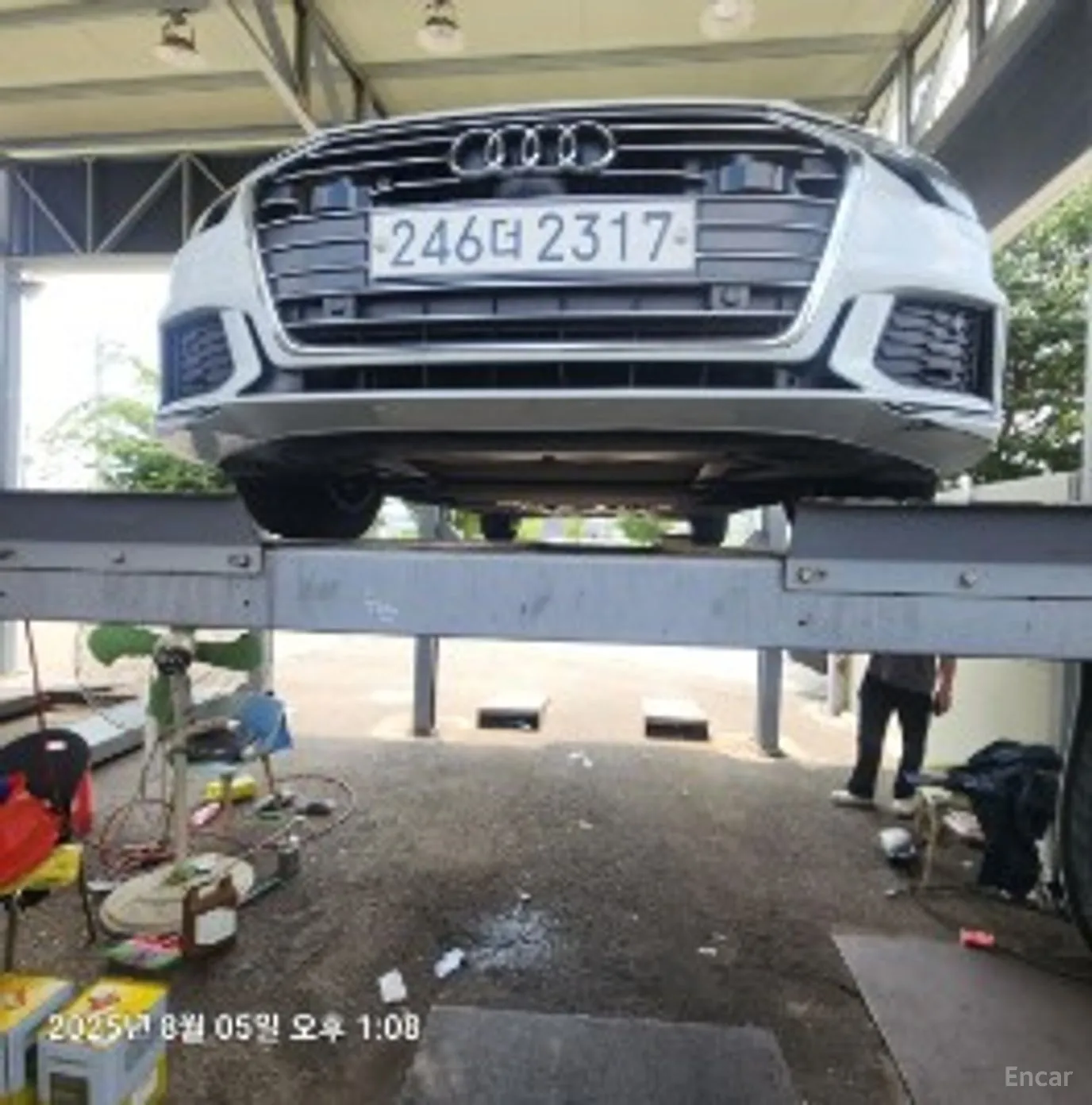 Audi A6 (C8)