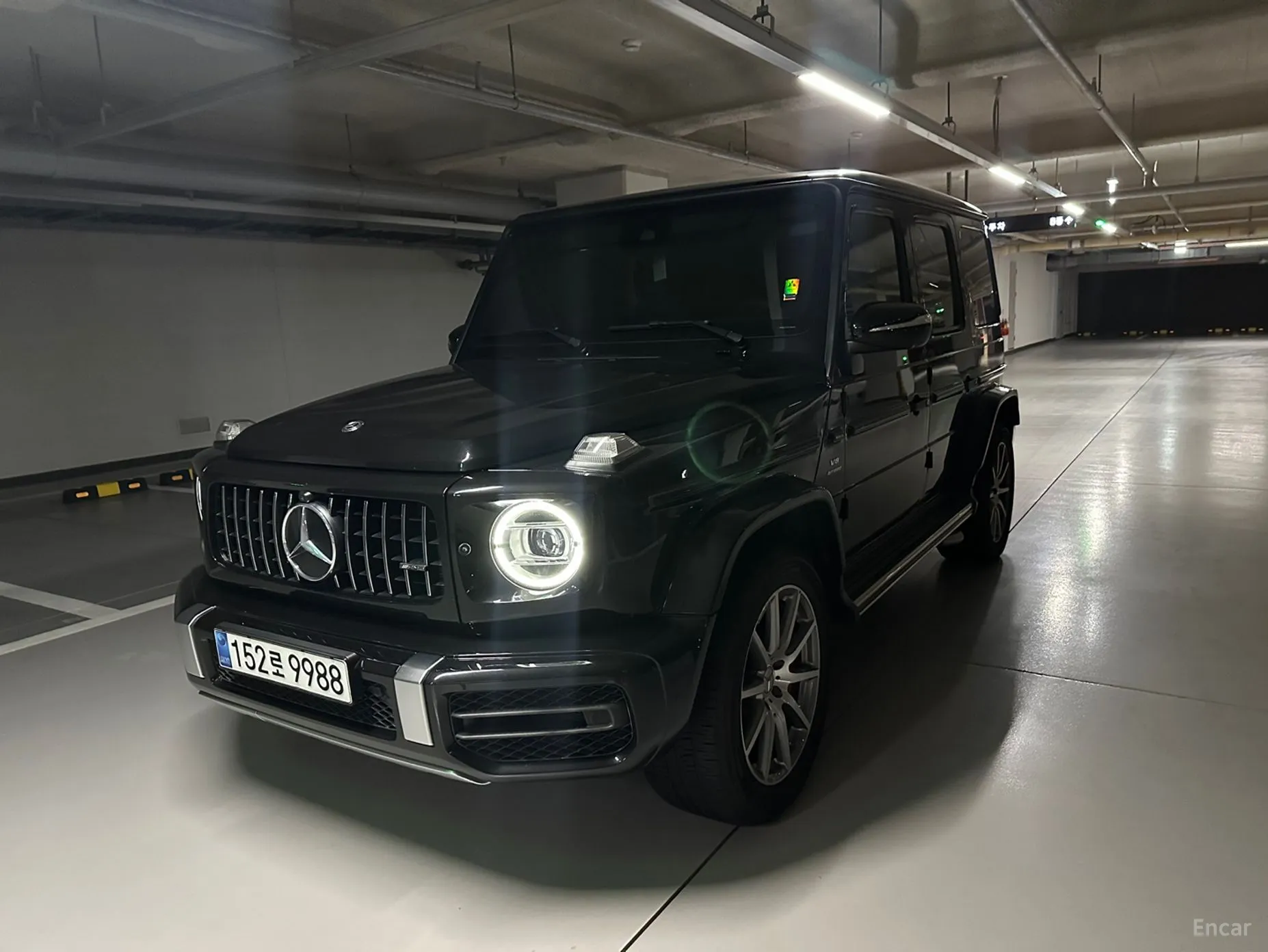 G-Class W463b