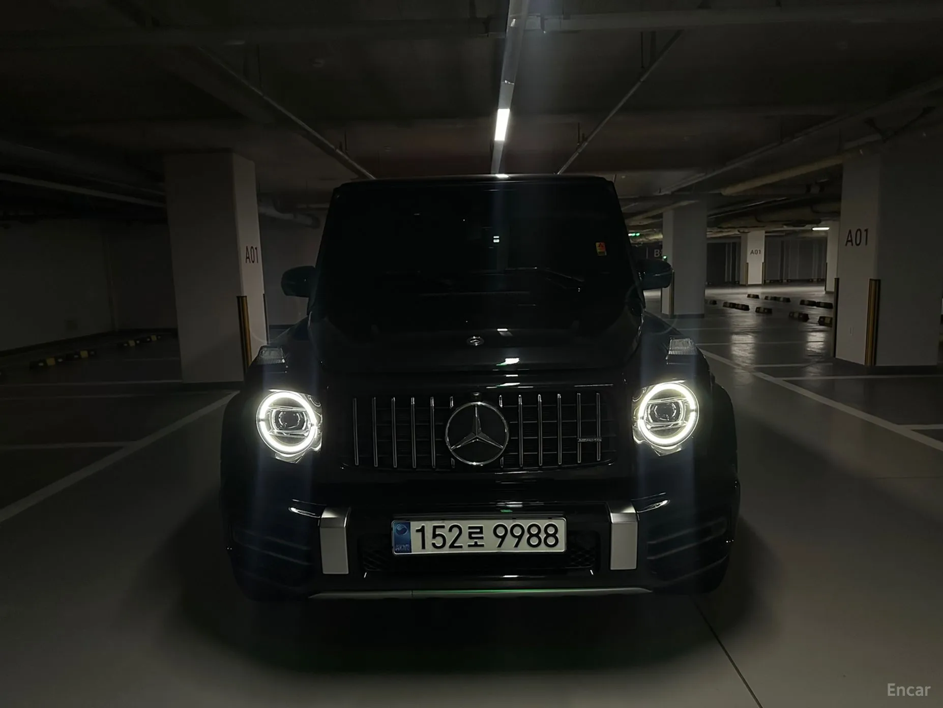 Mercedes Benz G-Class W463b превью 2