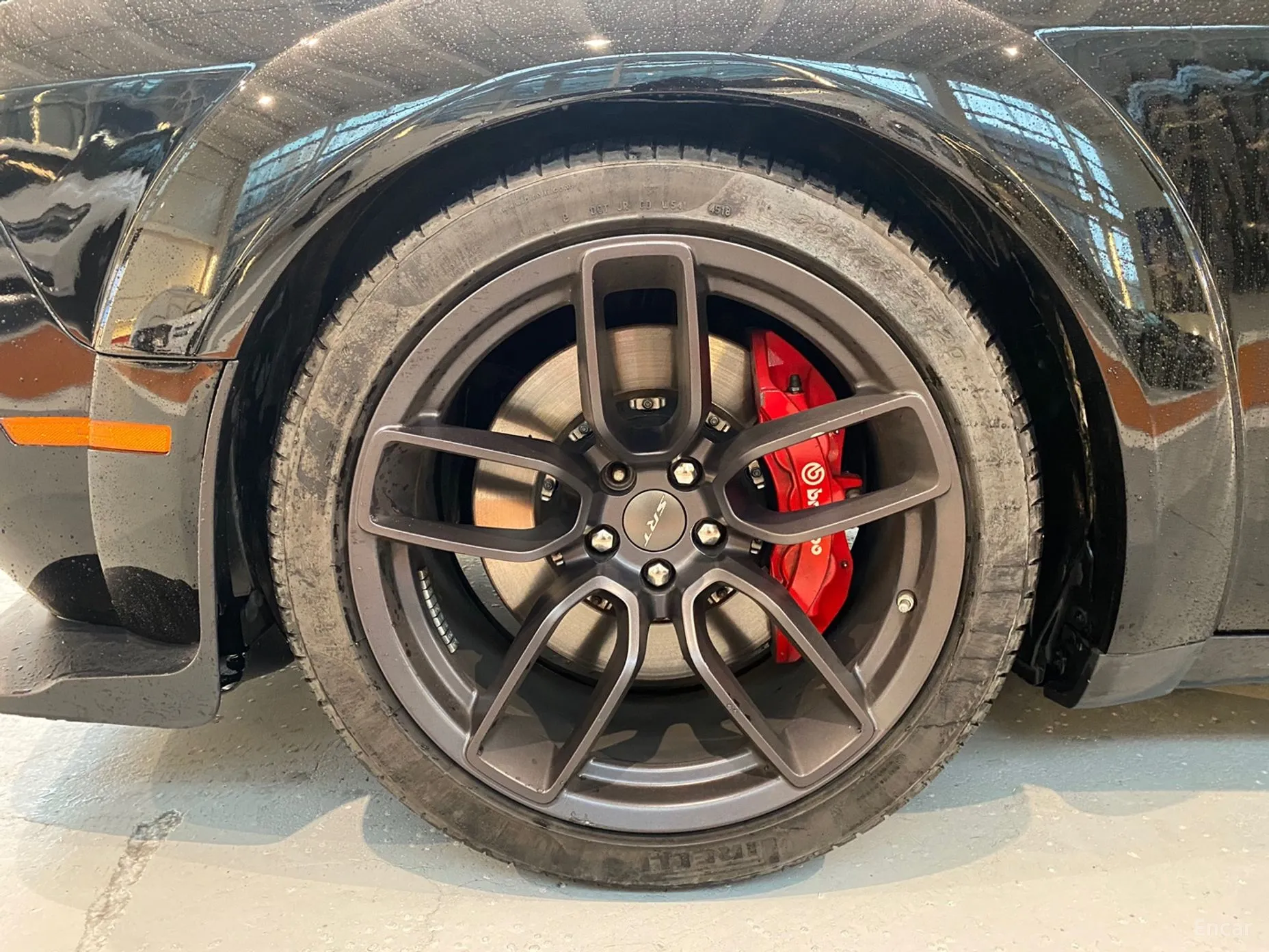 Dodge Challenger превью 8