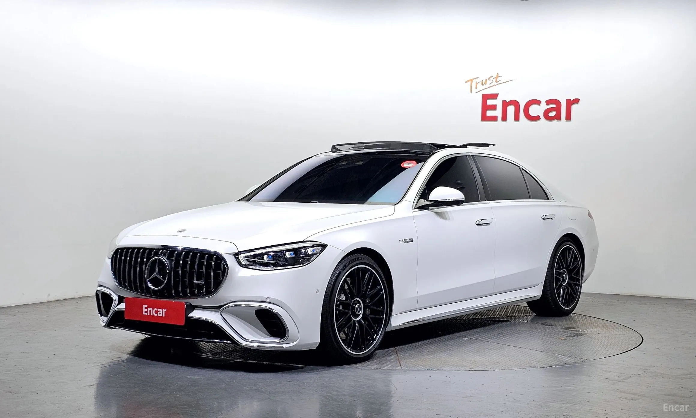 Mercedes Benz S-Class W223