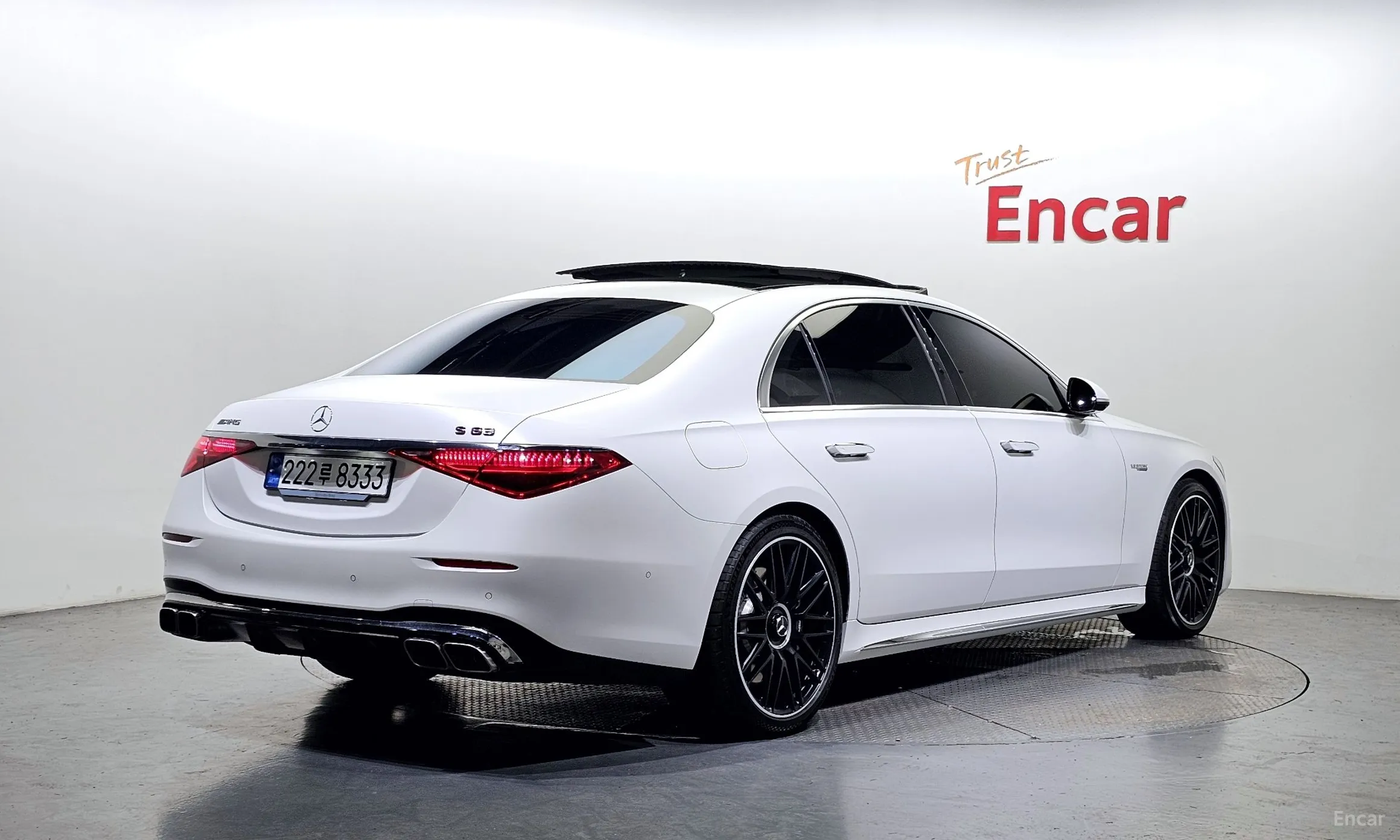 Mercedes Benz S-Class W223