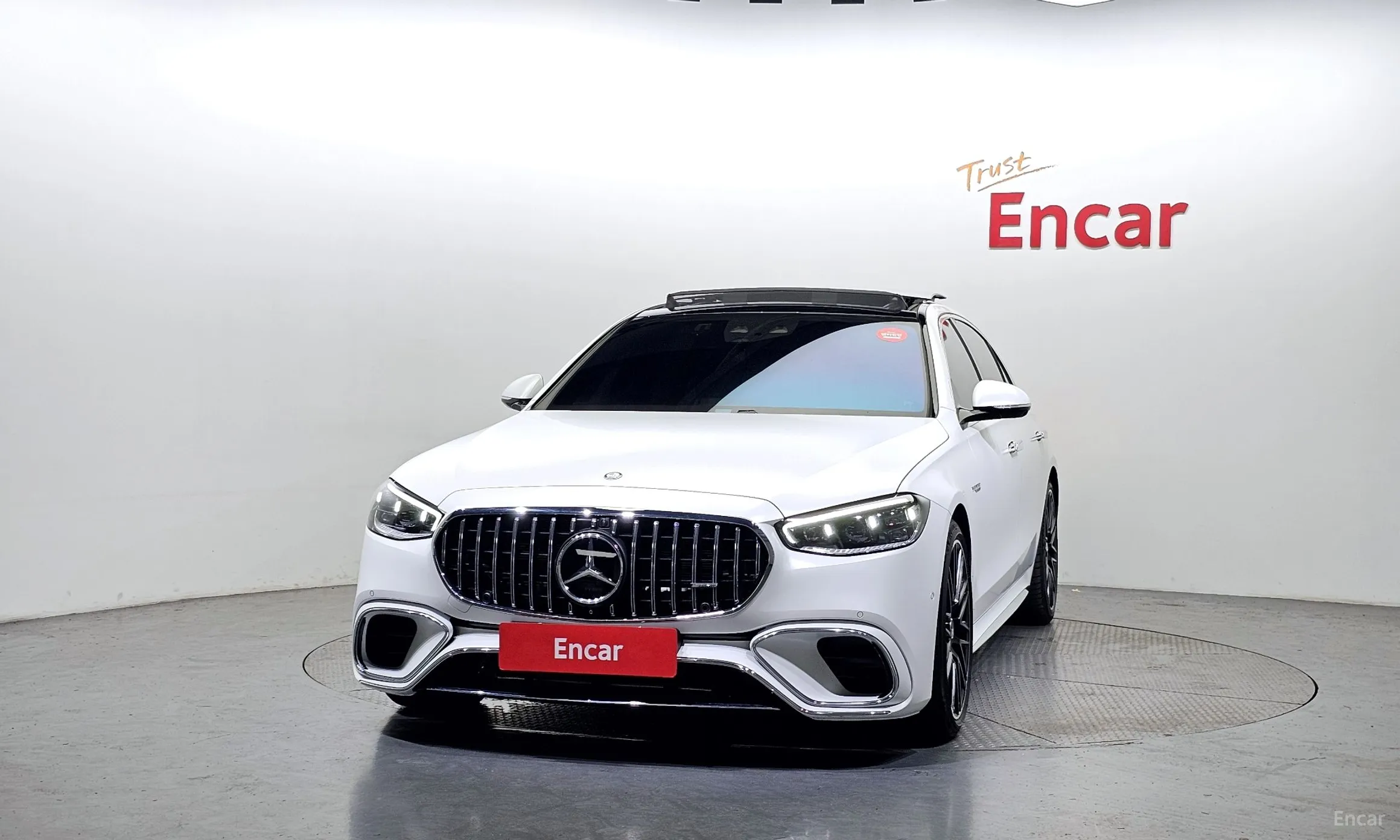 Mercedes Benz S-Class W223 превью 3
