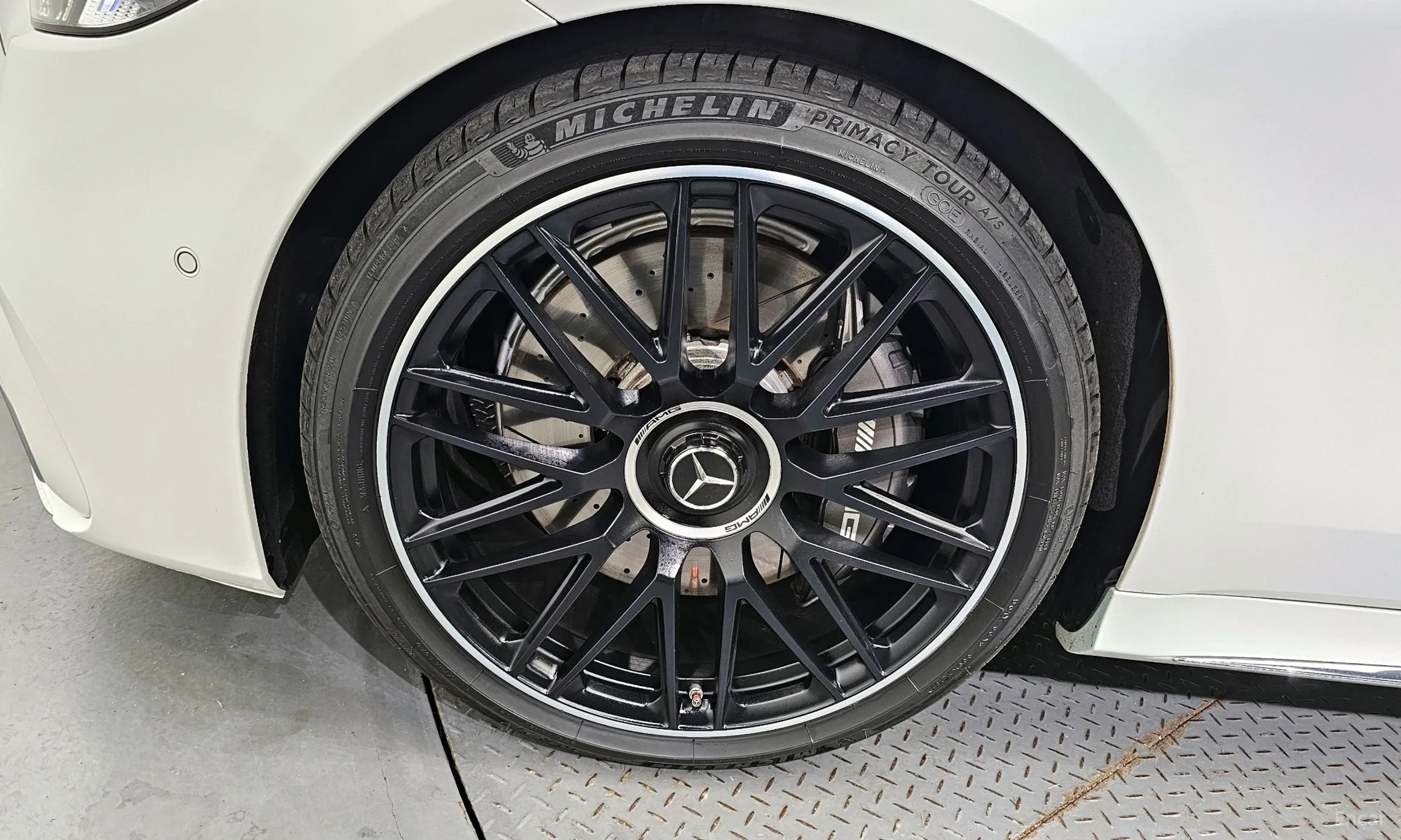 Mercedes Benz S-Class W223 превью 5