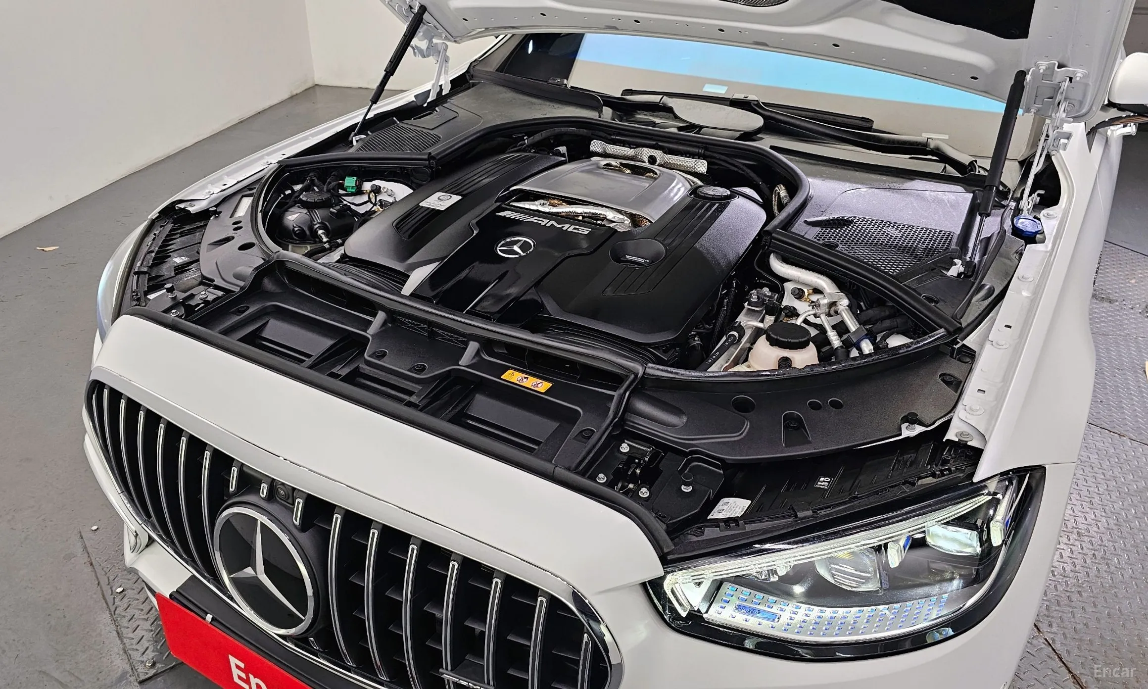 Mercedes Benz S-Class W223 превью 6