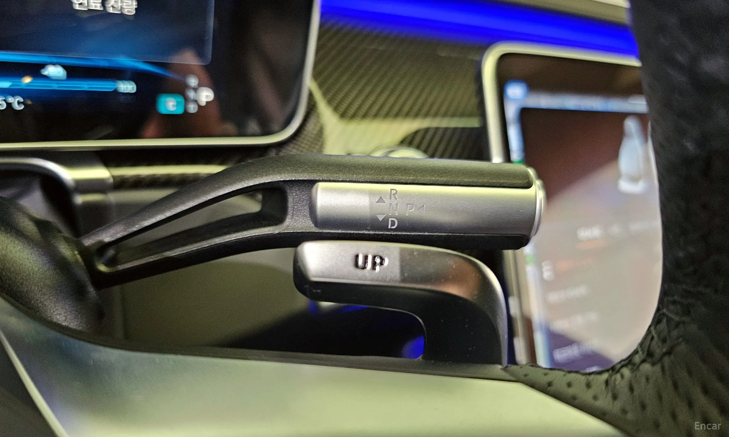 Mercedes Benz S-Class W223 превью 9