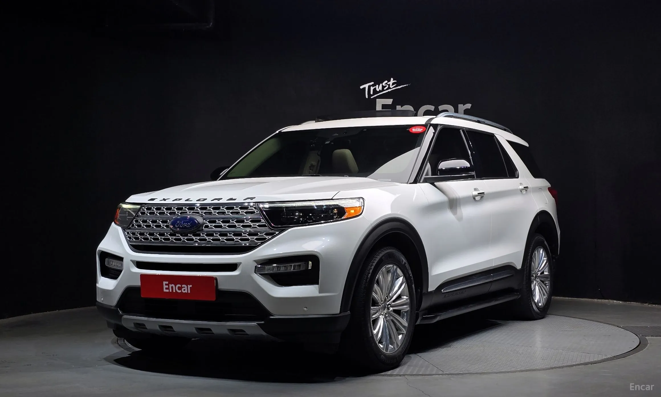 Explorer 6th Generation