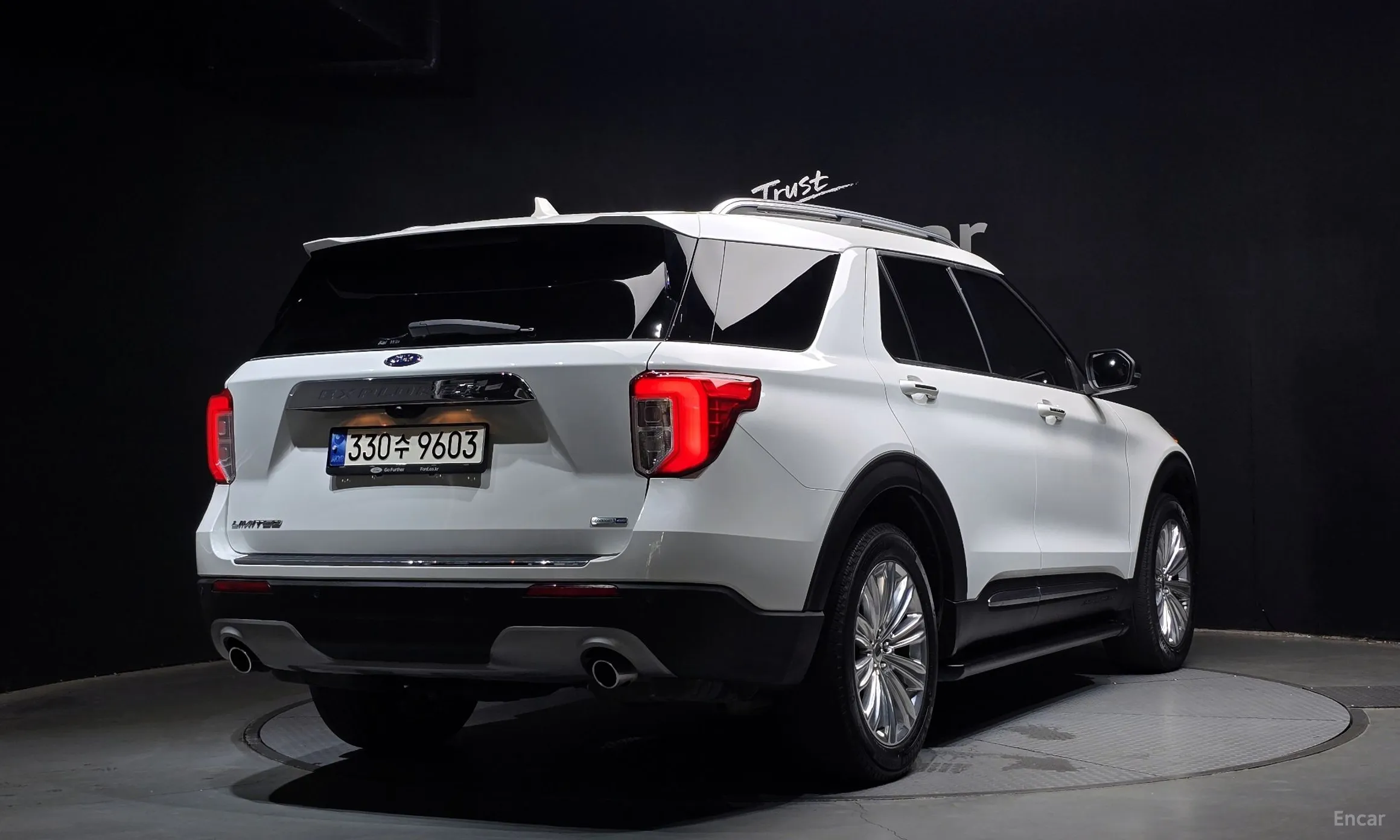 Ford Explorer 6th Generation превью 2
